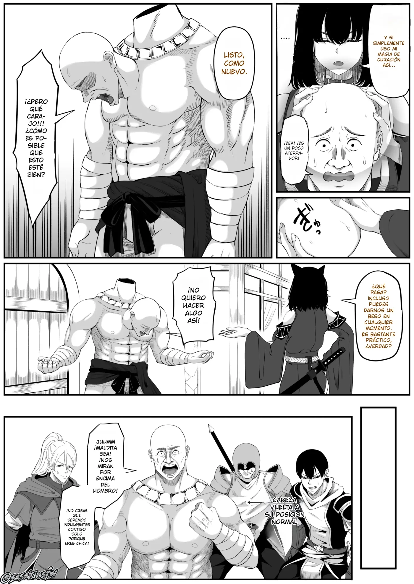 Isekai Anal Monogatari 2 ~Neko Kemonohito Hen~ Anal Odyssey In Another World 2 ~ Cat Girl Edition ~ (decensored) capítulo 1 página 16