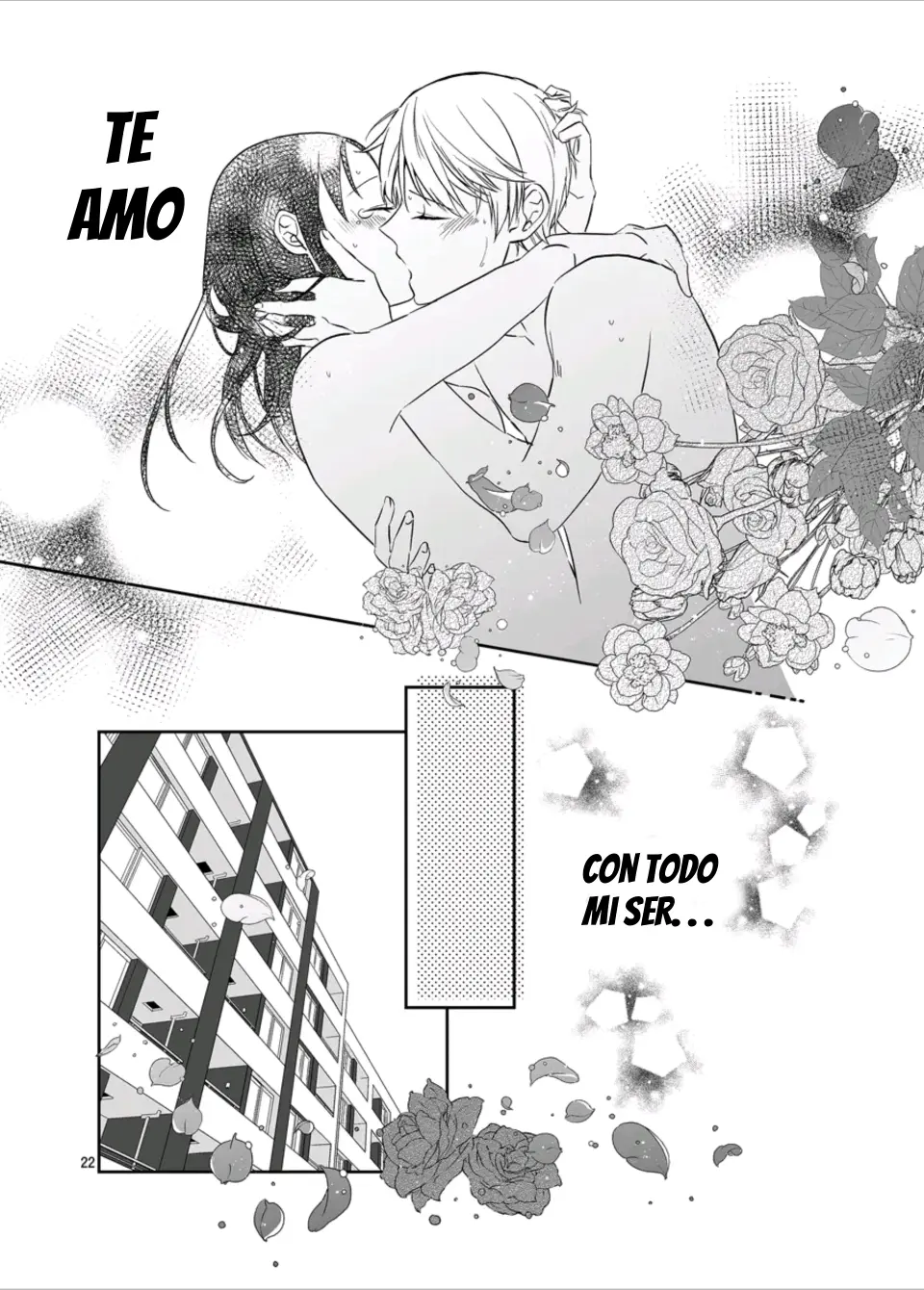 Shirogane Miyuki wa Ikasetai｜Miyuki Shirogane Quiere Hacerla Correrse capítulo 1 página 23