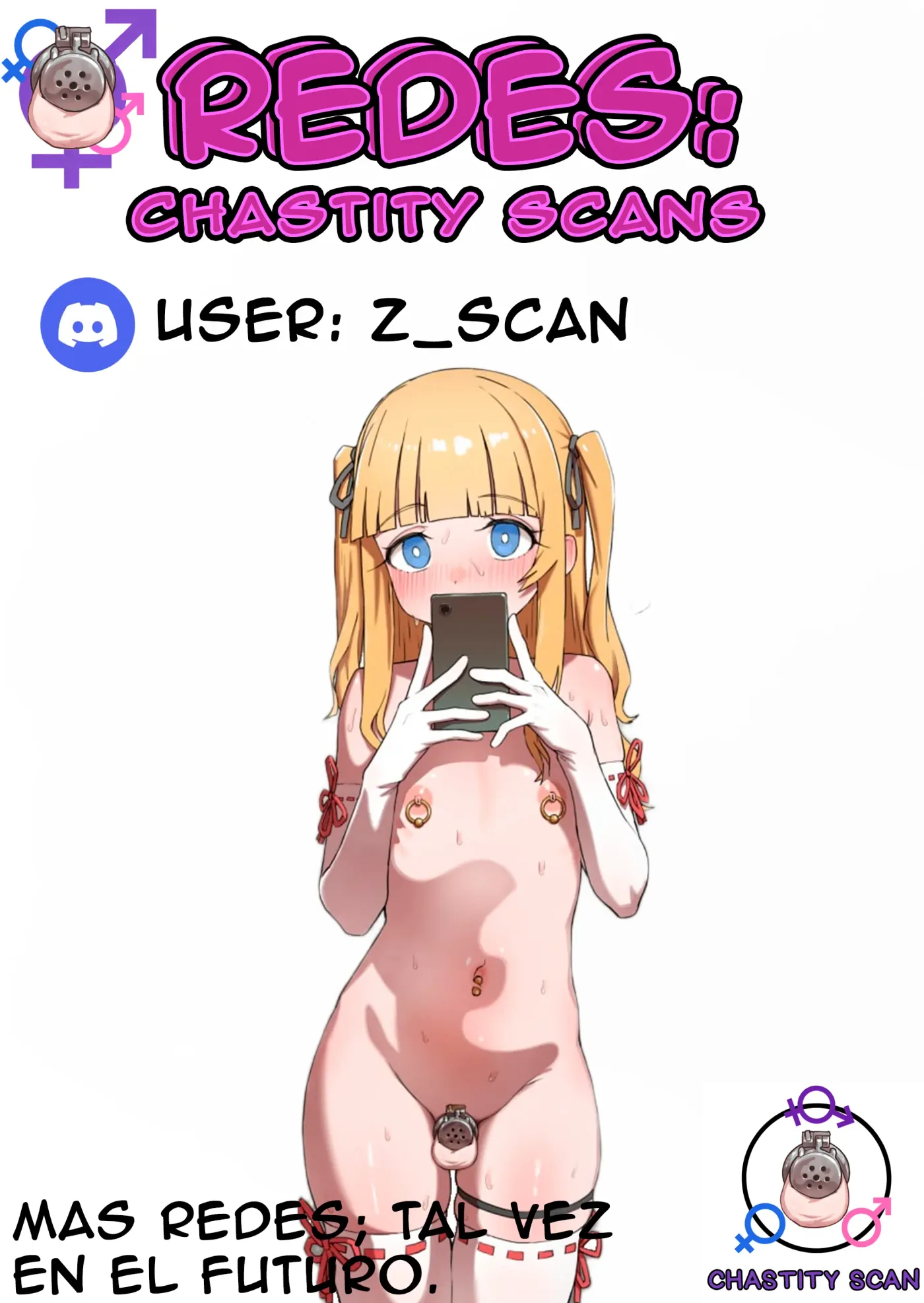 Anata wa Choushin Futanari Sekusaroido ni Shinuhodo Aisare Mesuochi Suru capítulo 1 página 109