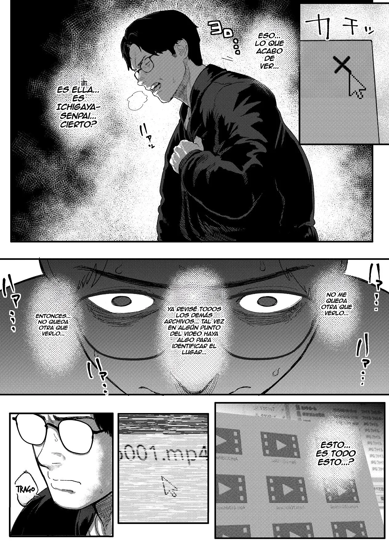 Tokumei Sousakan Ichigaya Rin ~Koujoku Choukyou Hen~ | Investigadora especial Ichigaya Rin: Adiestramiento y humillación anal capítulo 1 página 9