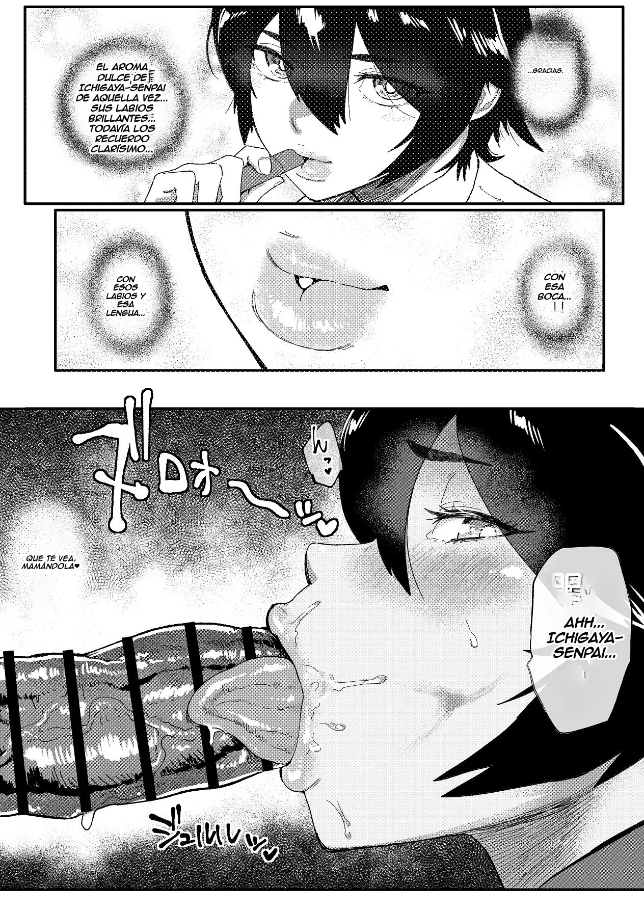 Tokumei Sousakan Ichigaya Rin ~Koujoku Choukyou Hen~ | Investigadora especial Ichigaya Rin: Adiestramiento y humillación anal capítulo 1 página 23