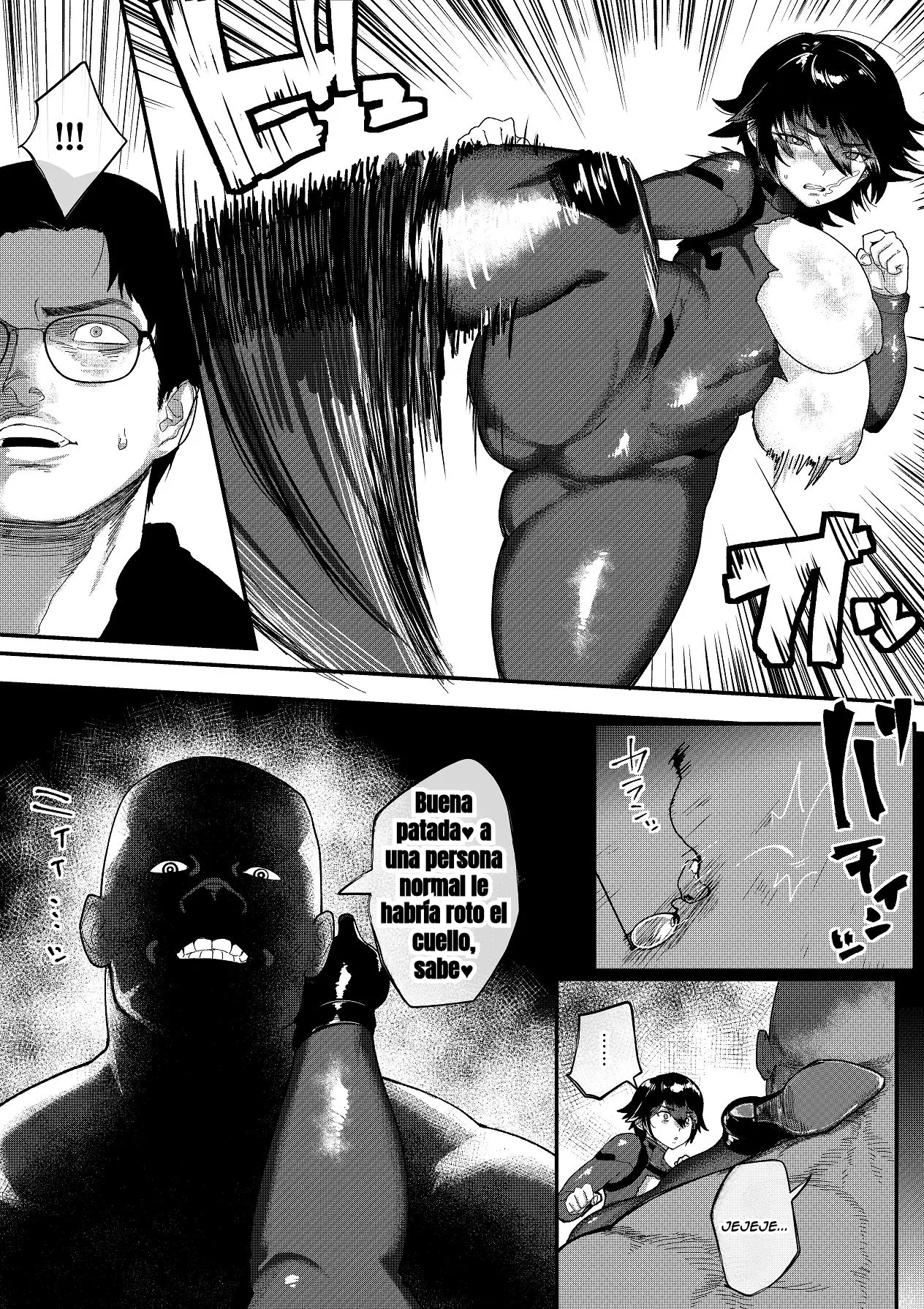 Tokumei Sousakan Ichigaya Rin ~Koujoku Choukyou Hen~ | Investigadora especial Ichigaya Rin: Adiestramiento y humillación anal capítulo 1 página 28