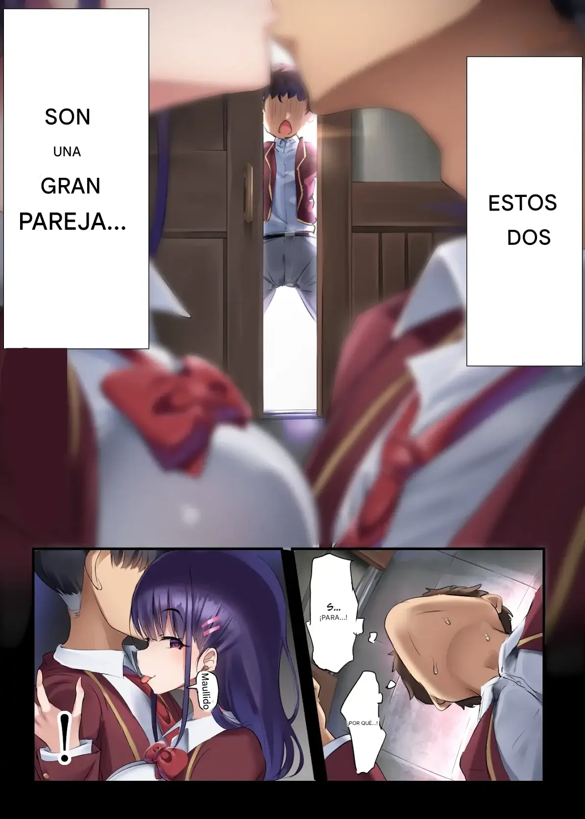 Yowao Tsubushi capítulo 1 página 20
