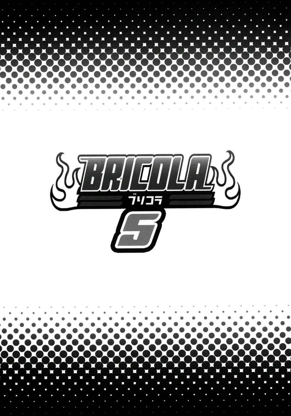 BRICOLA 5 capítulo 1 página 22