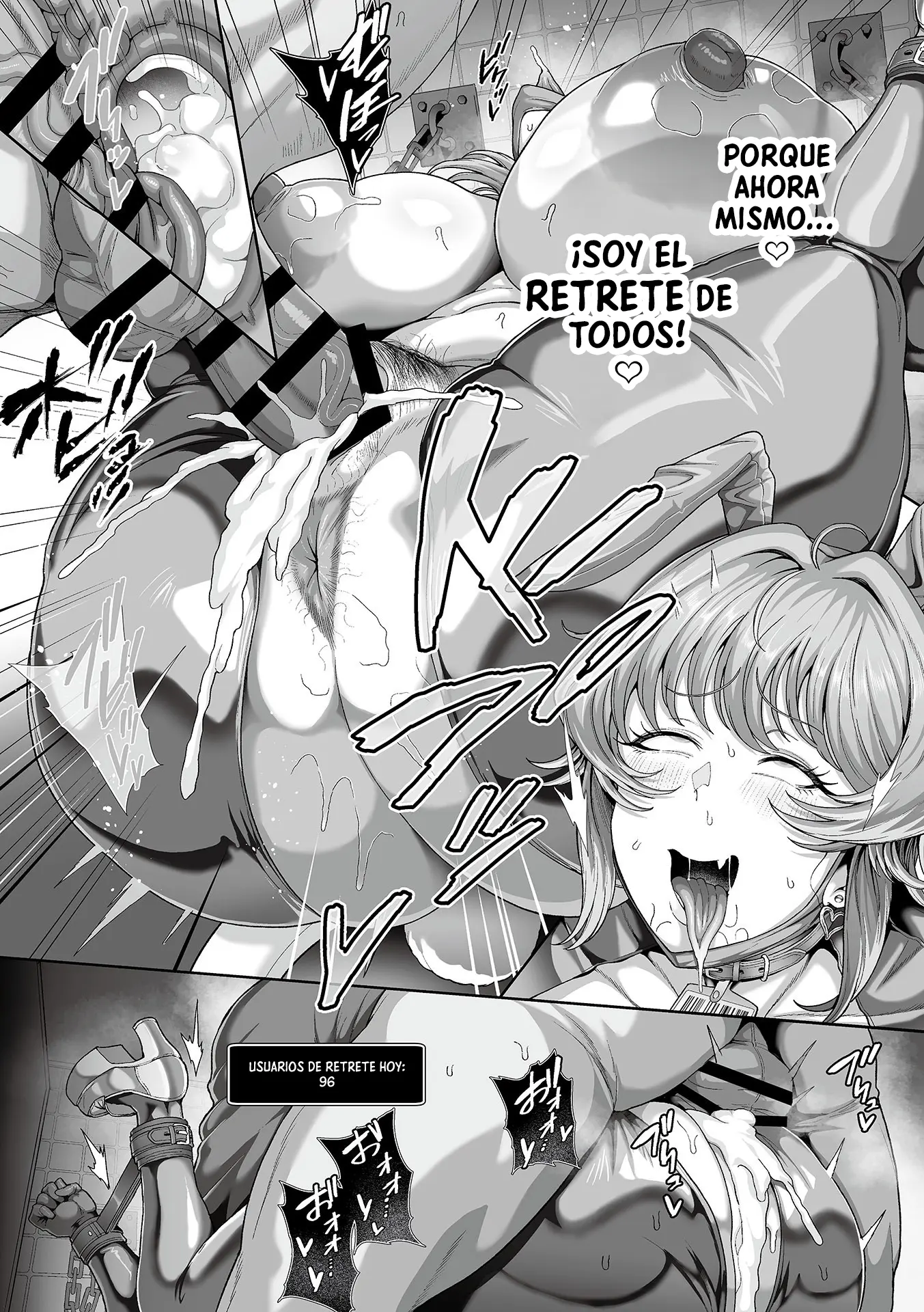 Seishori Gimuka Sekai - Sekkusu Ga Kyosei-tekina Sekai 11｜El Mundo del Alivio Sexual Obligatorio 11 capítulo 1 página 19