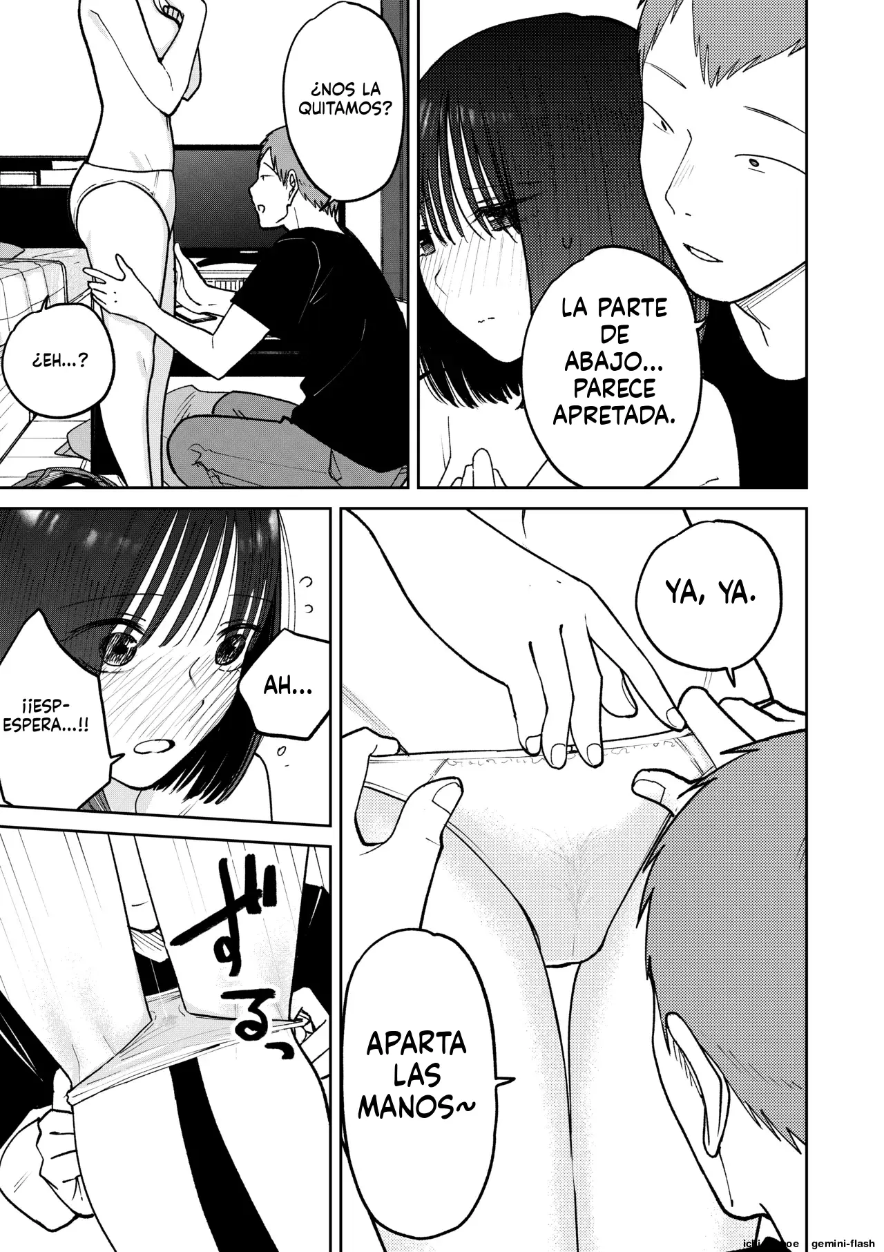 All Night Sex capítulo 1 página 71