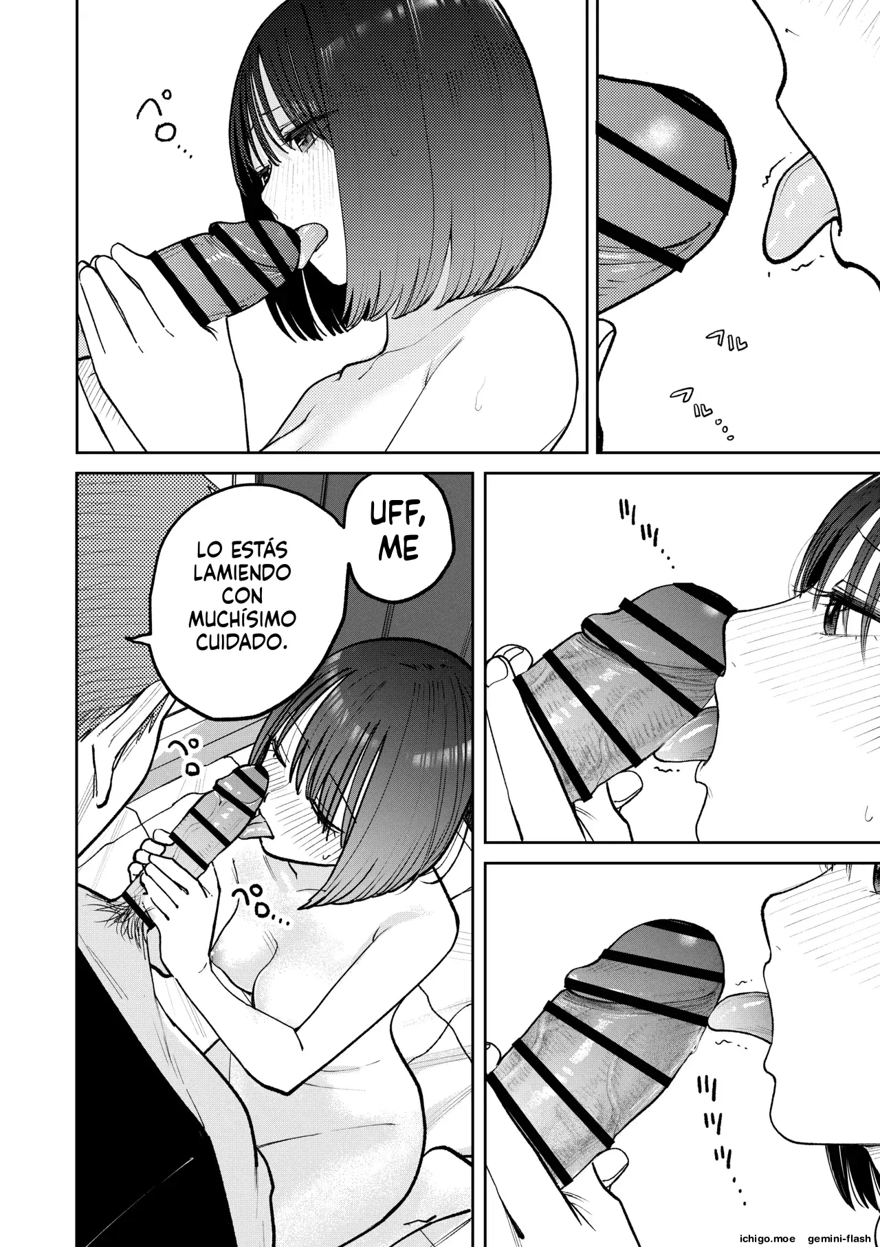 All Night Sex capítulo 1 página 84