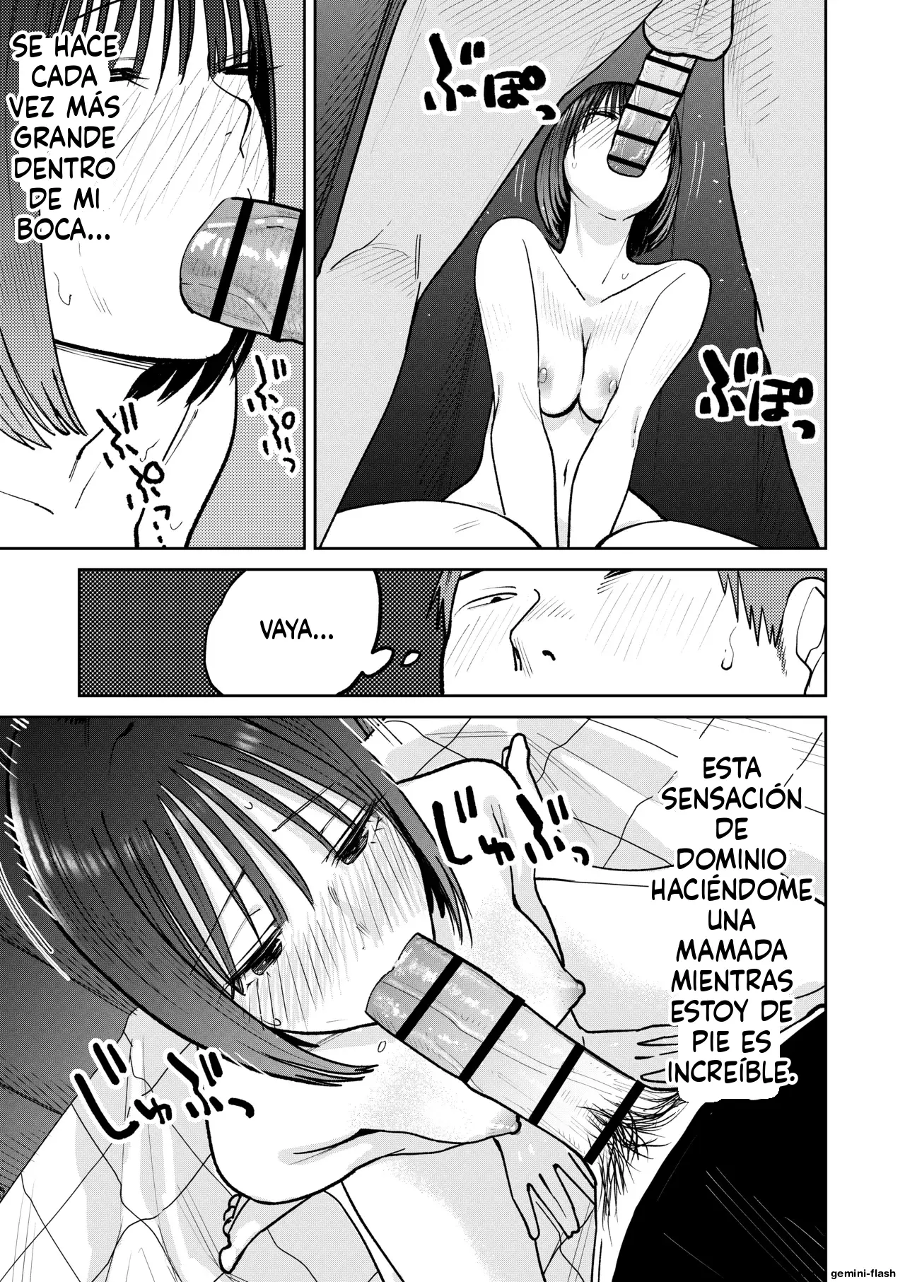 All Night Sex capítulo 1 página 87