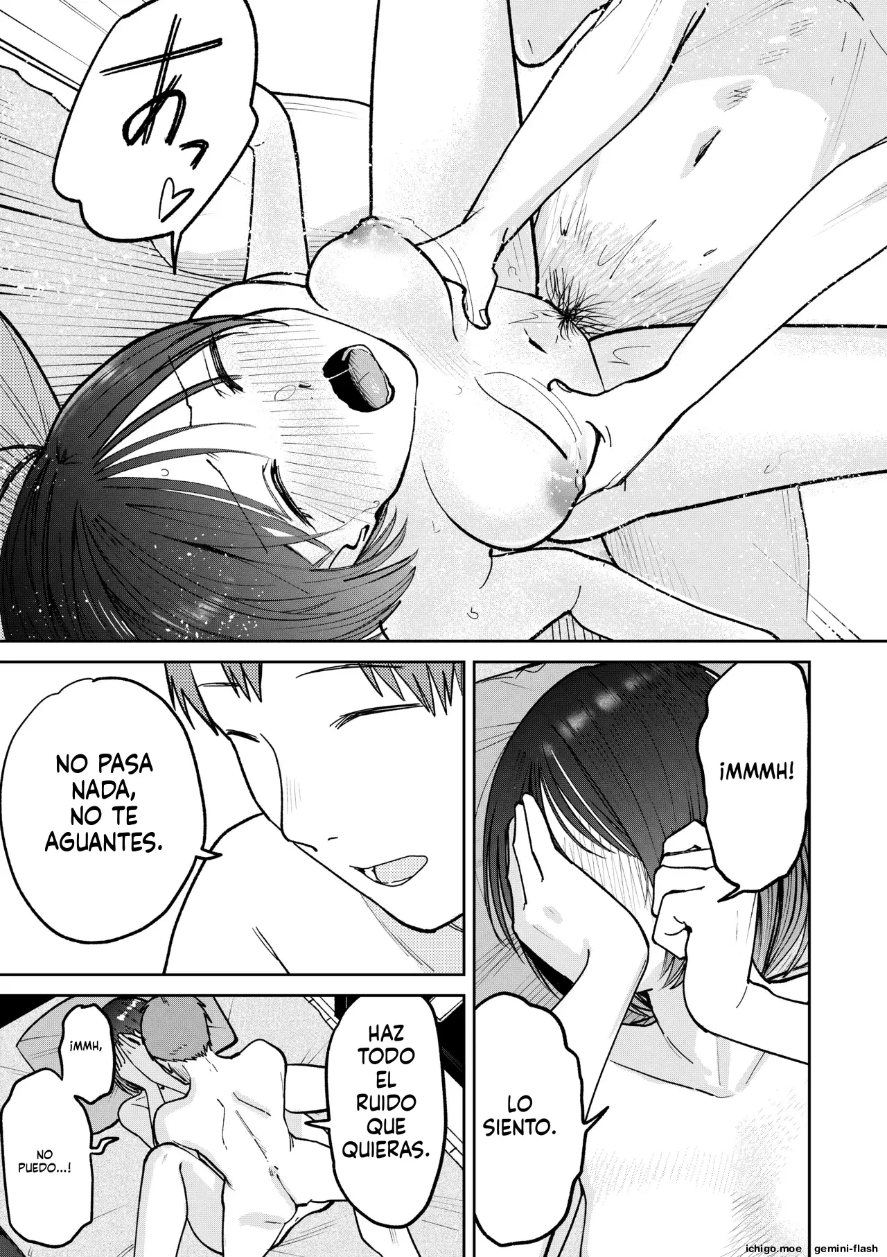 All Night Sex capítulo 1 página 99