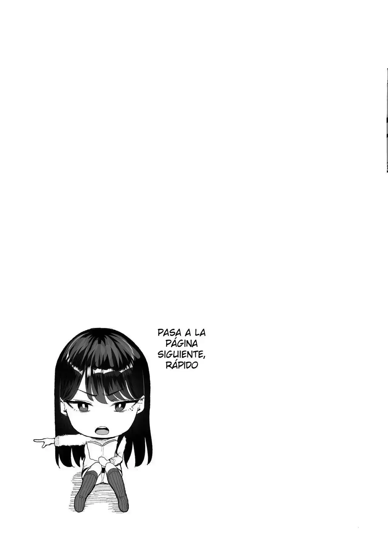 Iribitari Gal ni Manko Tsukawasete Morau Hanashi capítulo 1 página 58