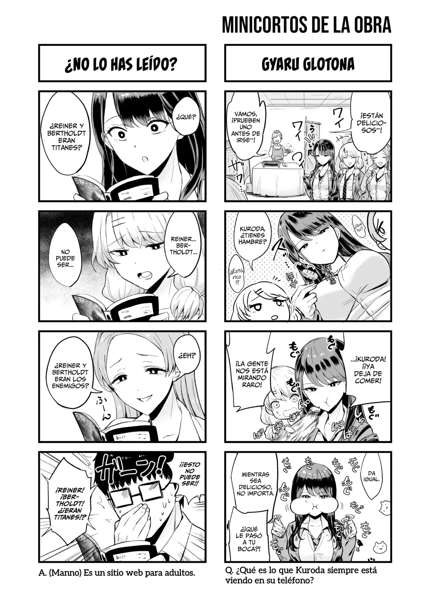 Iribitari Gal ni Manko Tsukawasete Morau Hanashi capítulo 1 página 169