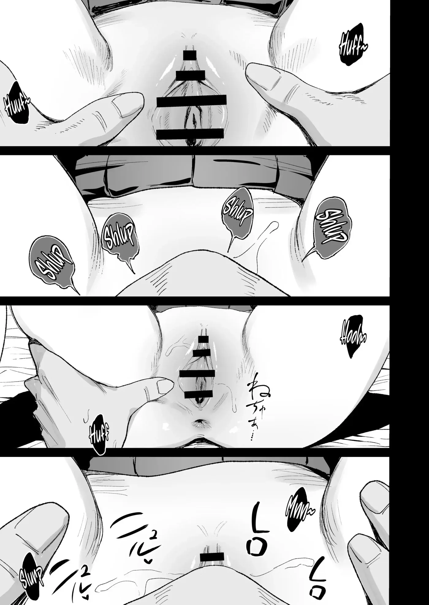 Iribitari Gal ni Manko Tsukawasete Morau Hanashi capítulo 1 página 196