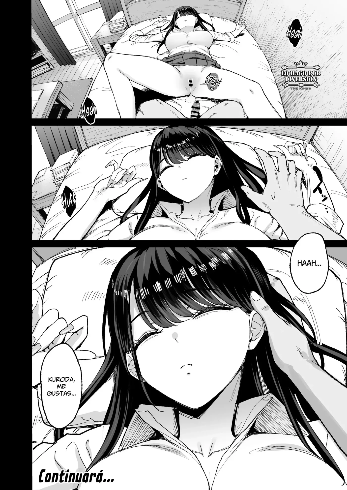 Iribitari Gal ni Manko Tsukawasete Morau Hanashi capítulo 1 página 225