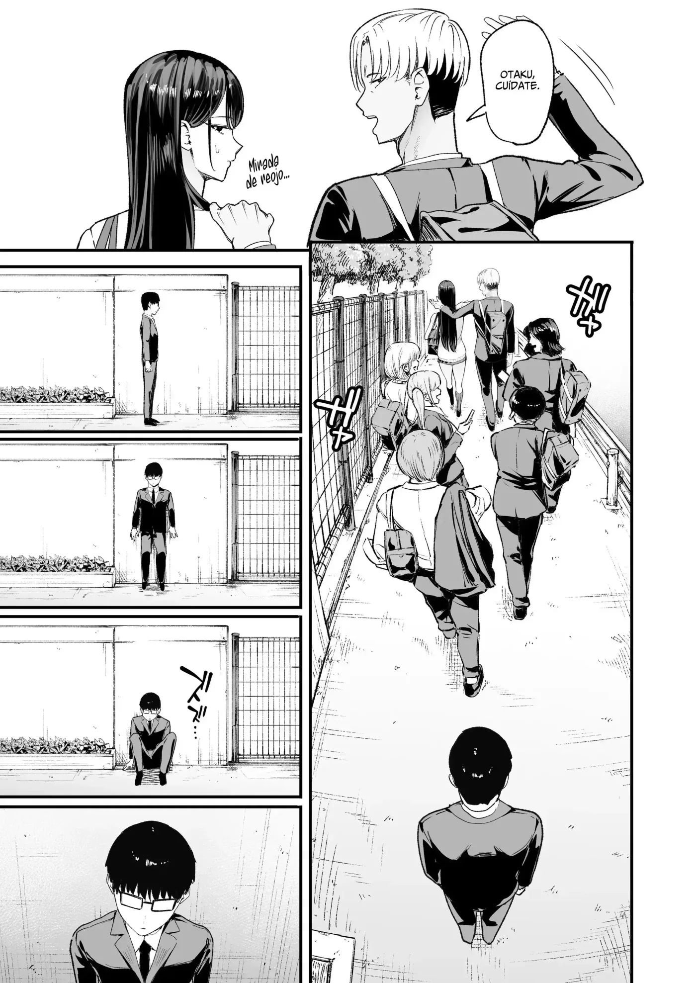 Iribitari Gal ni Manko Tsukawasete Morau Hanashi capítulo 1 página 246