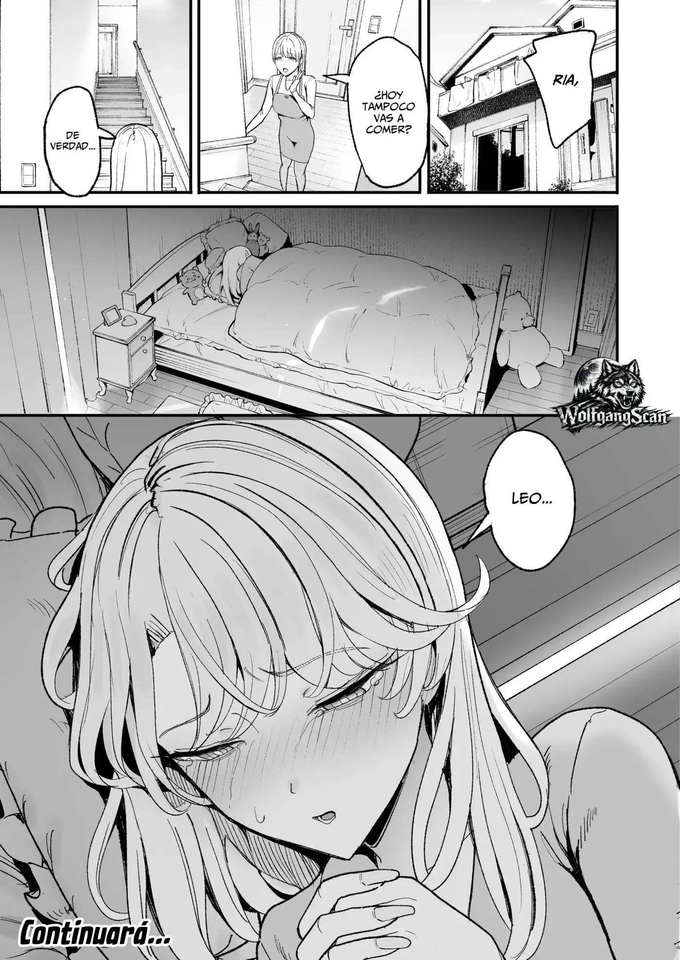 Iribitari Gal ni Manko Tsukawasete Morau Hanashi capítulo 1 página 294