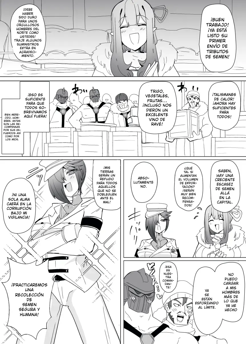 Matenshoku no Yakata 13 capítulo 1 página 12