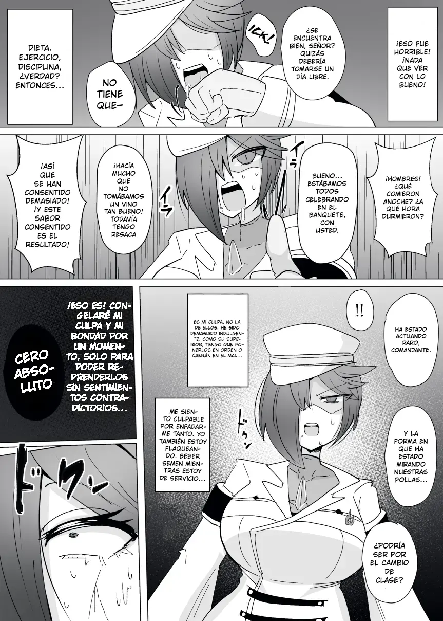 Matenshoku no Yakata 13 capítulo 1 página 17
