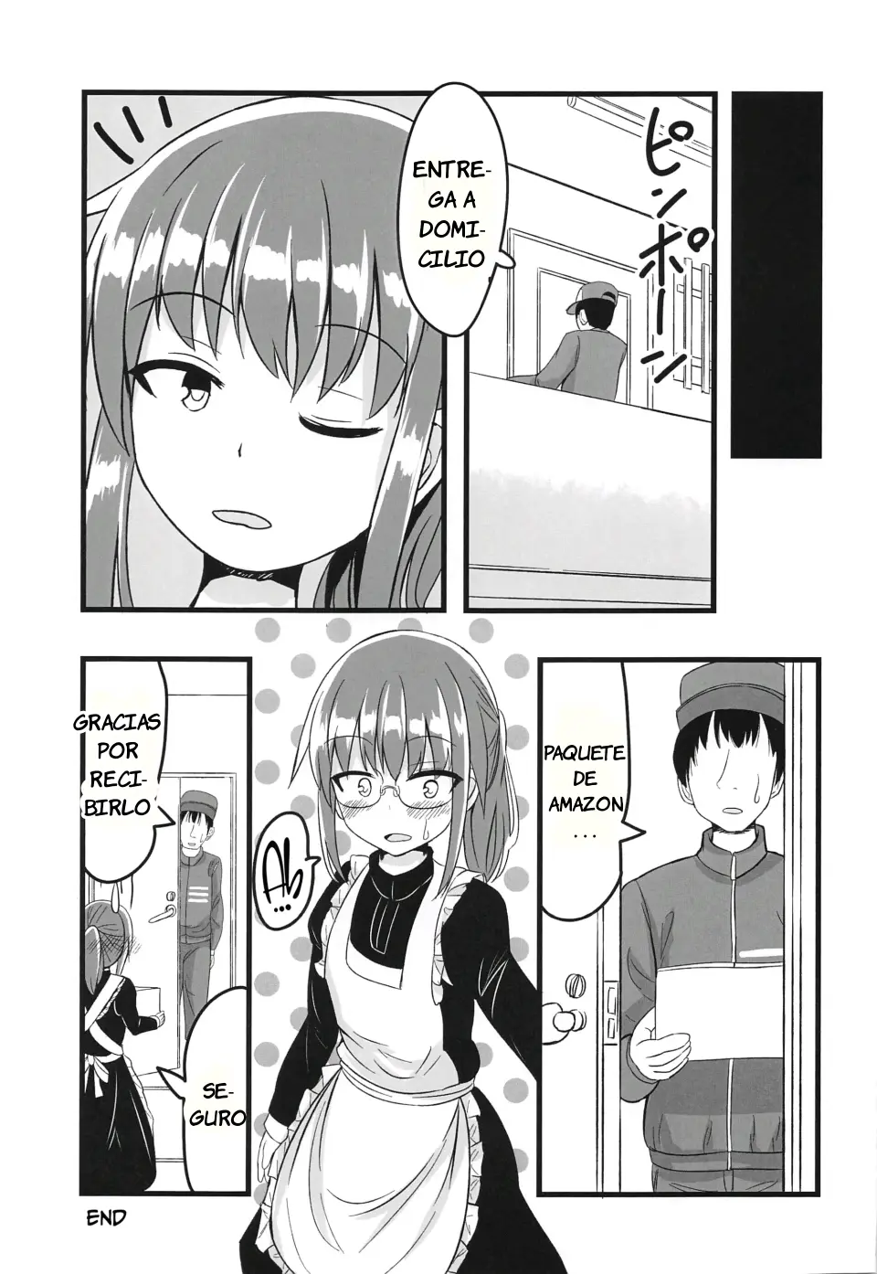 Kobayashi-san-chi no Hitori Ecchi Jijou|La Detallada Masturbación de la Solitaria Kobayashi-san capítulo 1 página 10