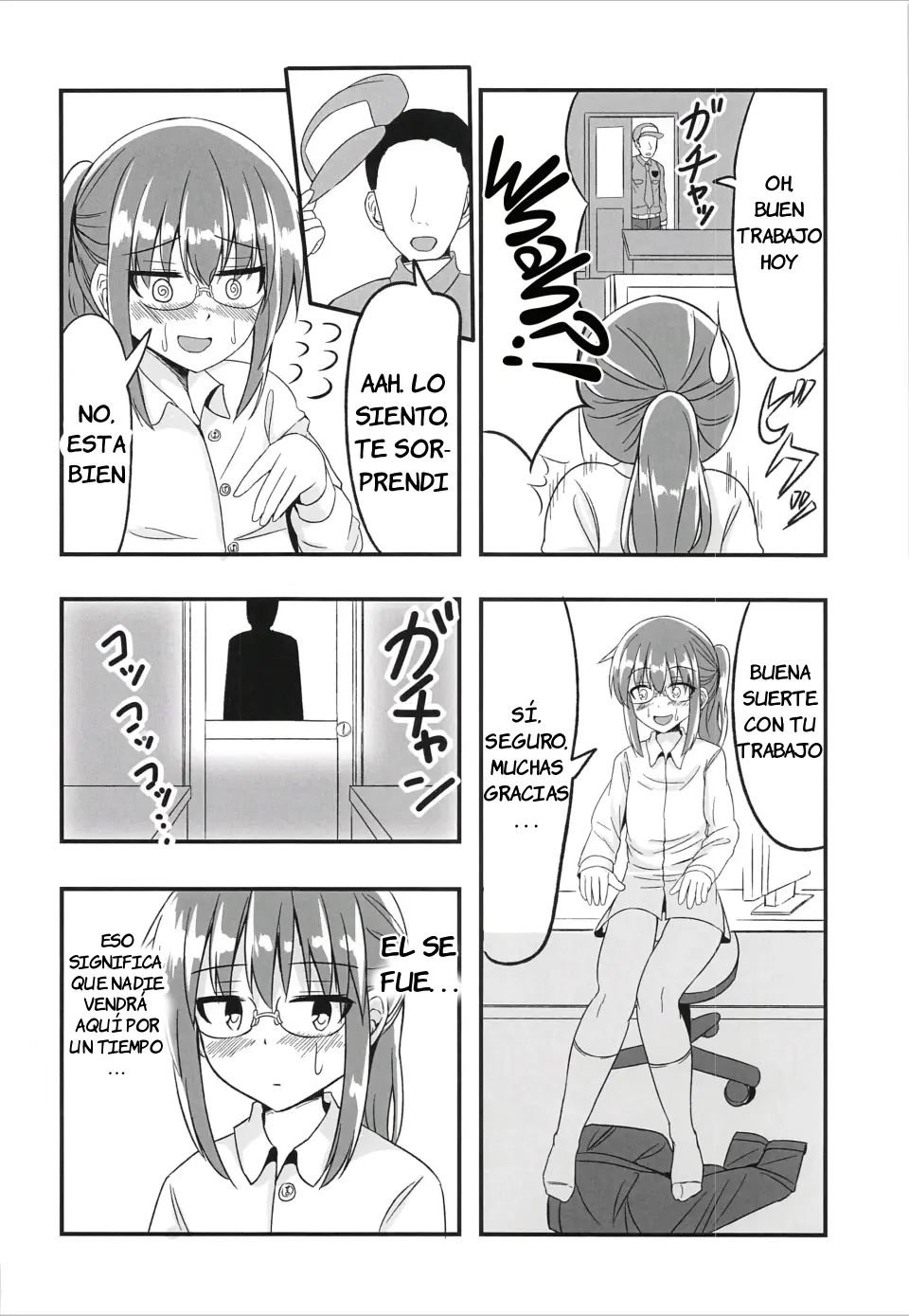 Kobayashi-san-chi no Hitori Ecchi Jijou|La Detallada Masturbación de la Solitaria Kobayashi-san capítulo 1 página 13