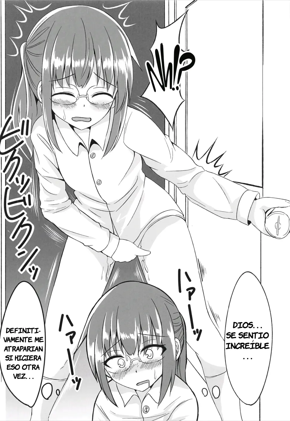 Kobayashi-san-chi no Hitori Ecchi Jijou|La Detallada Masturbación de la Solitaria Kobayashi-san capítulo 1 página 15