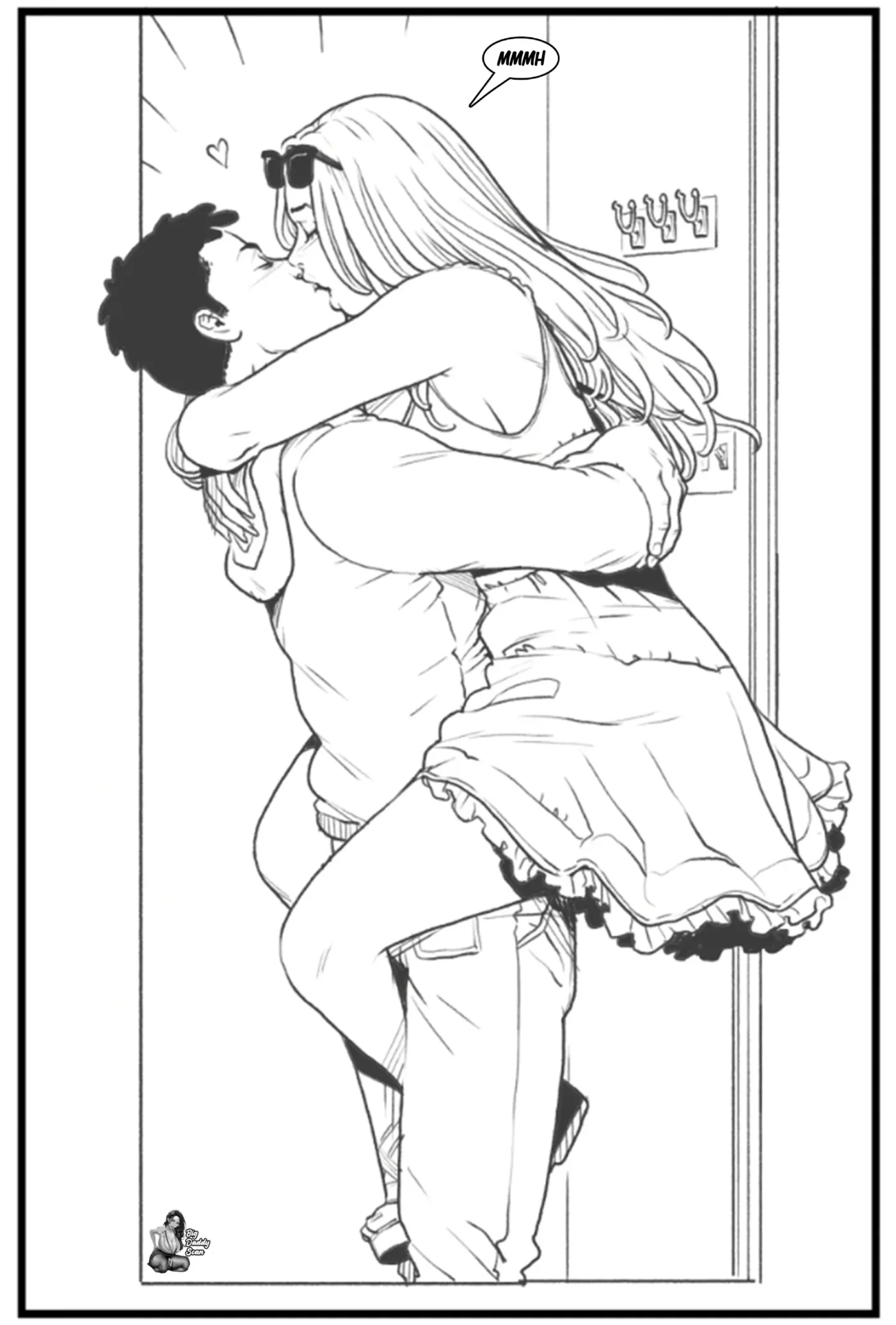 MJ & Miles capítulo 1 página 51