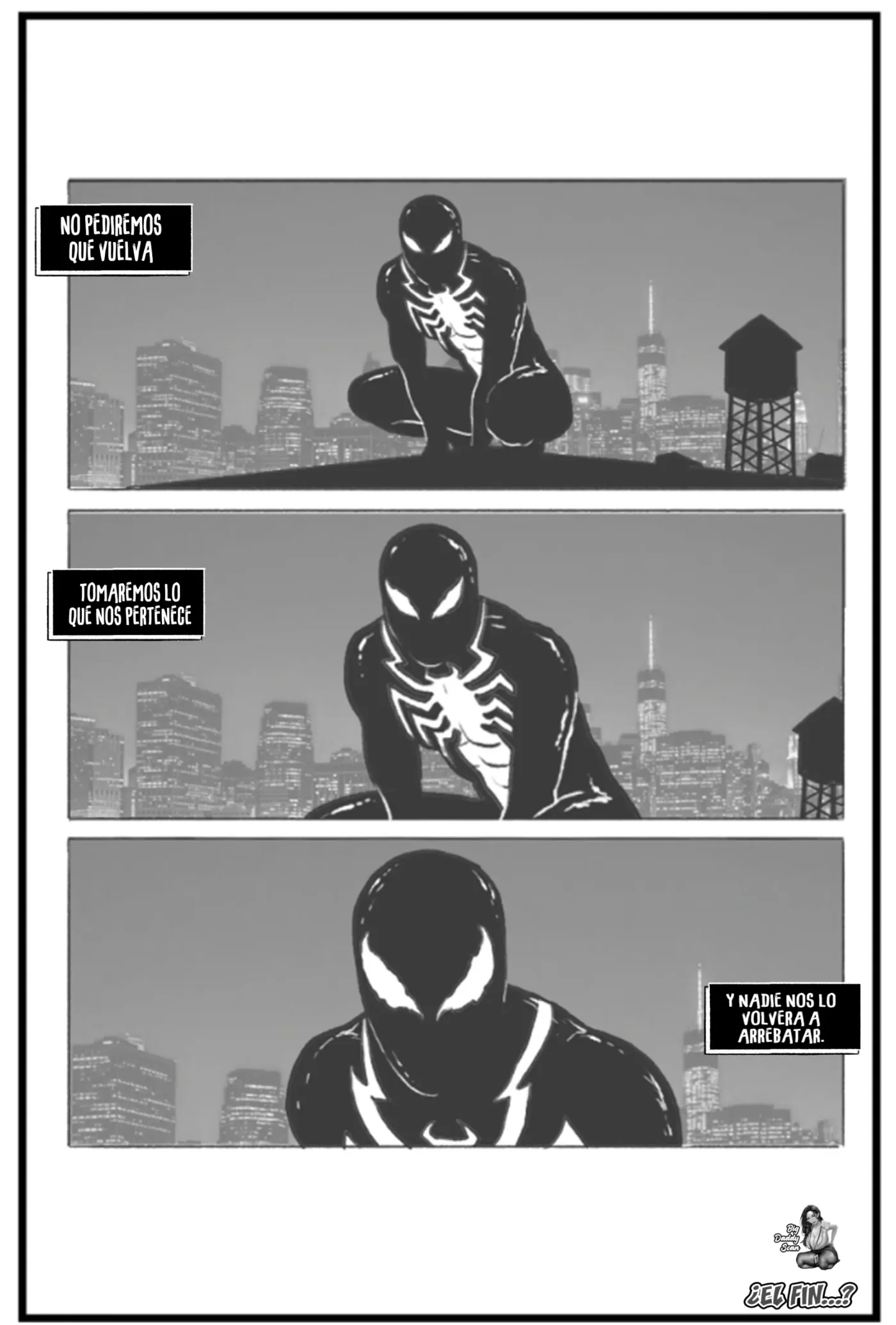 MJ & Miles capítulo 1 página 82