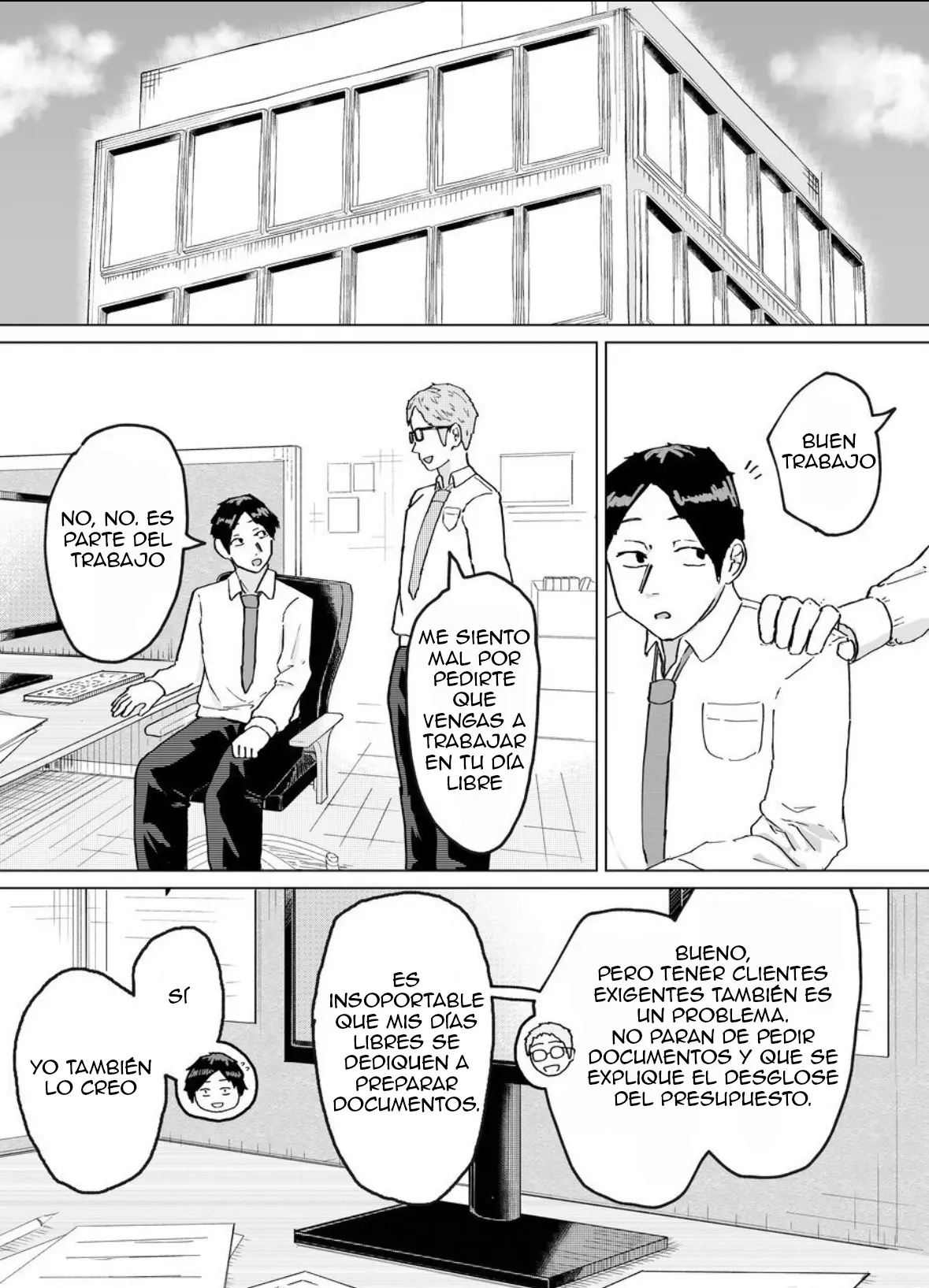 [Baraka Umadou) (Baraka Uma)Kaede-san, una mujer casada, y su suegro tienen una tradición familiar de tener hijos capítulo 1 página 30