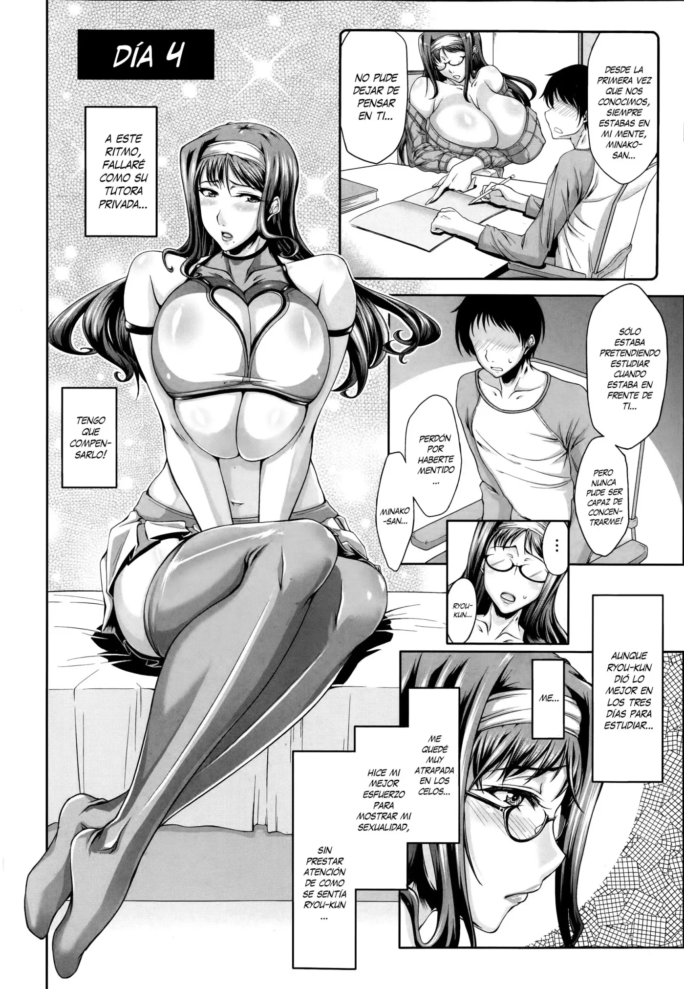 Teacher's Cabinet capítulo 1 página 55