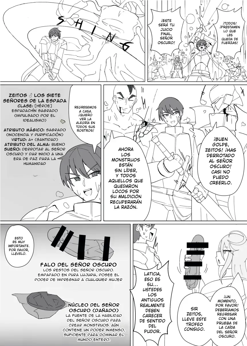 Matenshoku no Yakata 14 capítulo 1 página 2