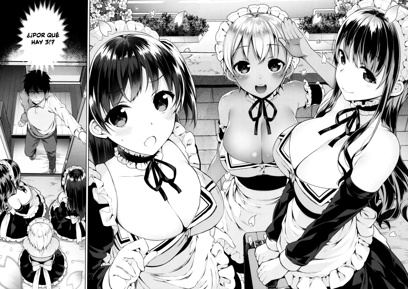 Himitsudere capítulo 1 página 9