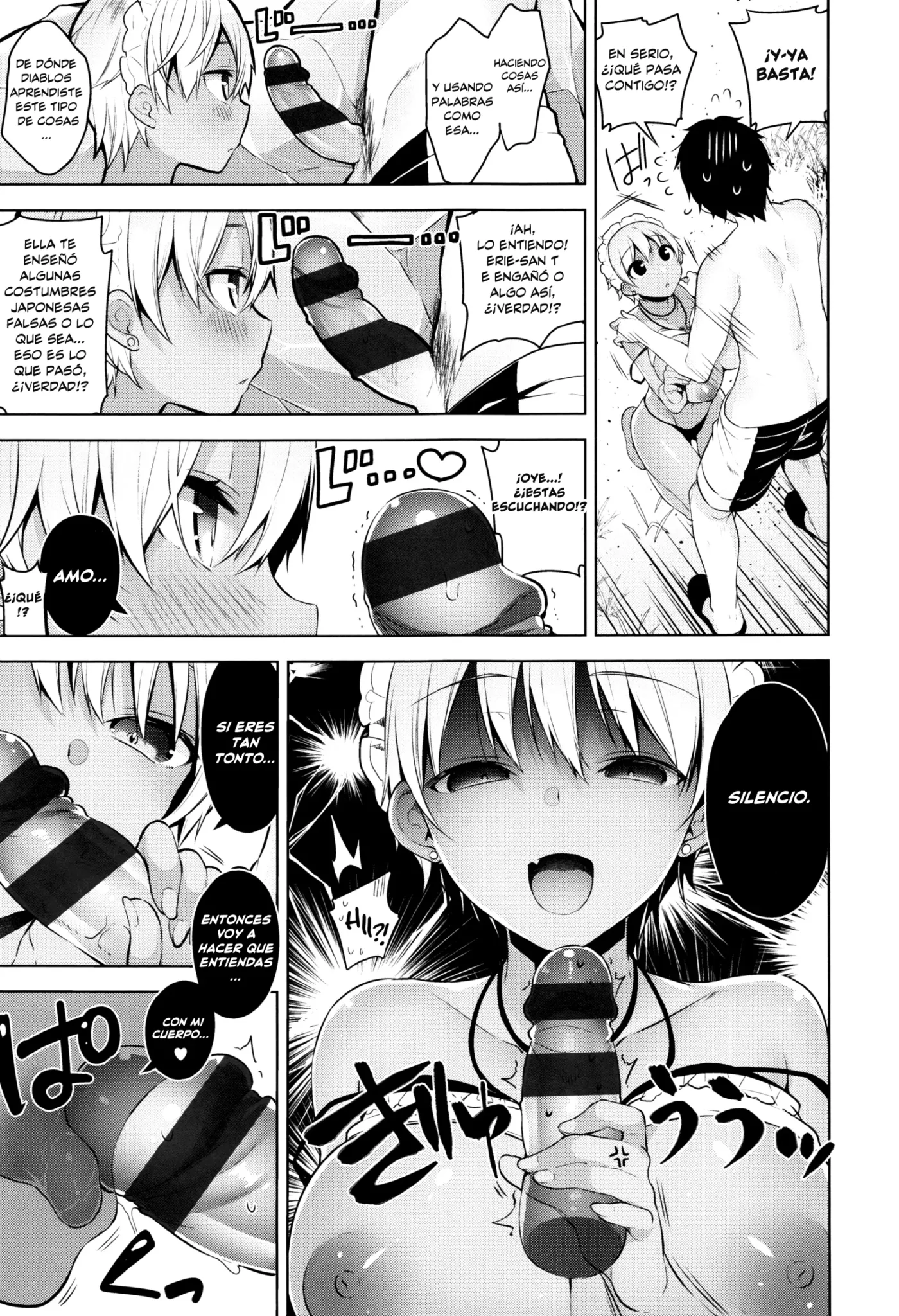 Himitsudere capítulo 1 página 48