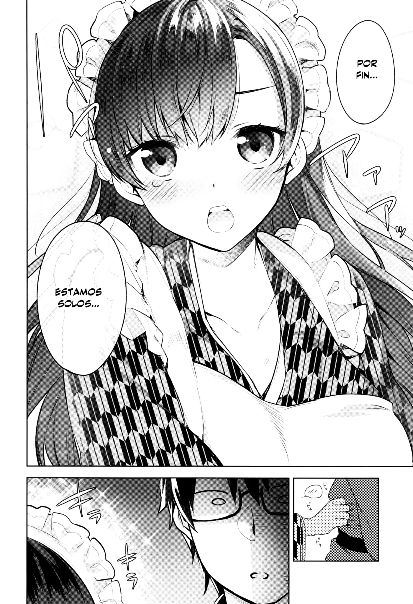 Himitsudere capítulo 1 página 77