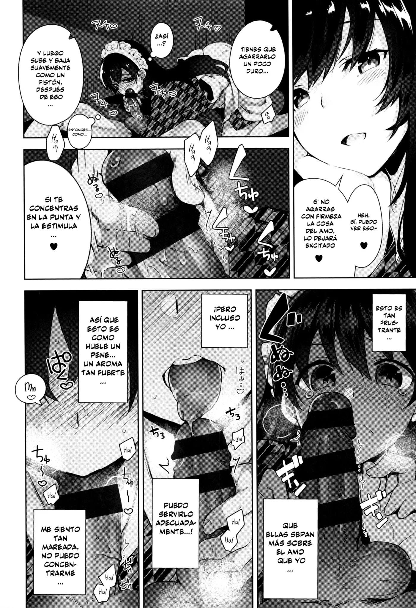 Himitsudere capítulo 1 página 89