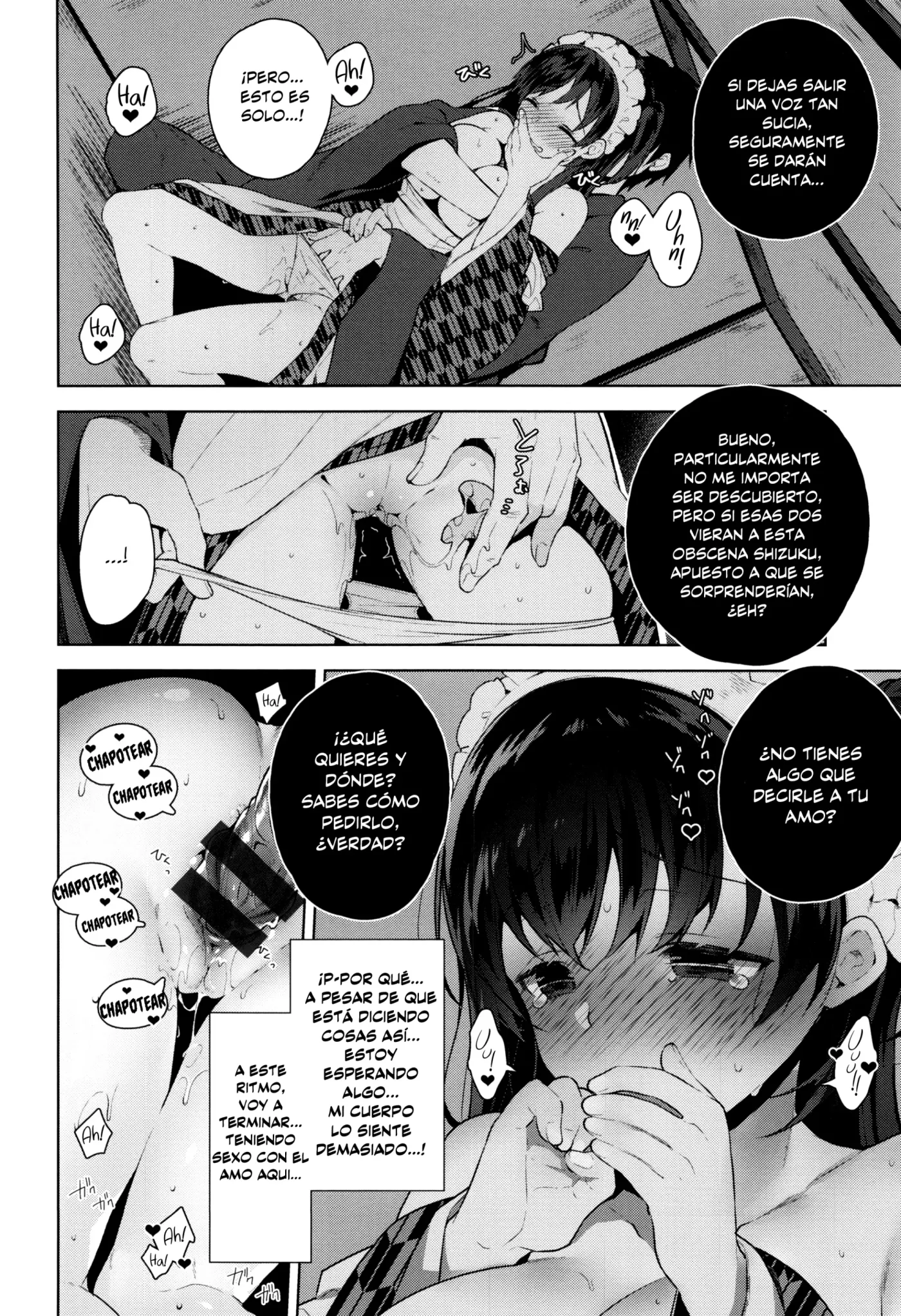 Himitsudere capítulo 1 página 95
