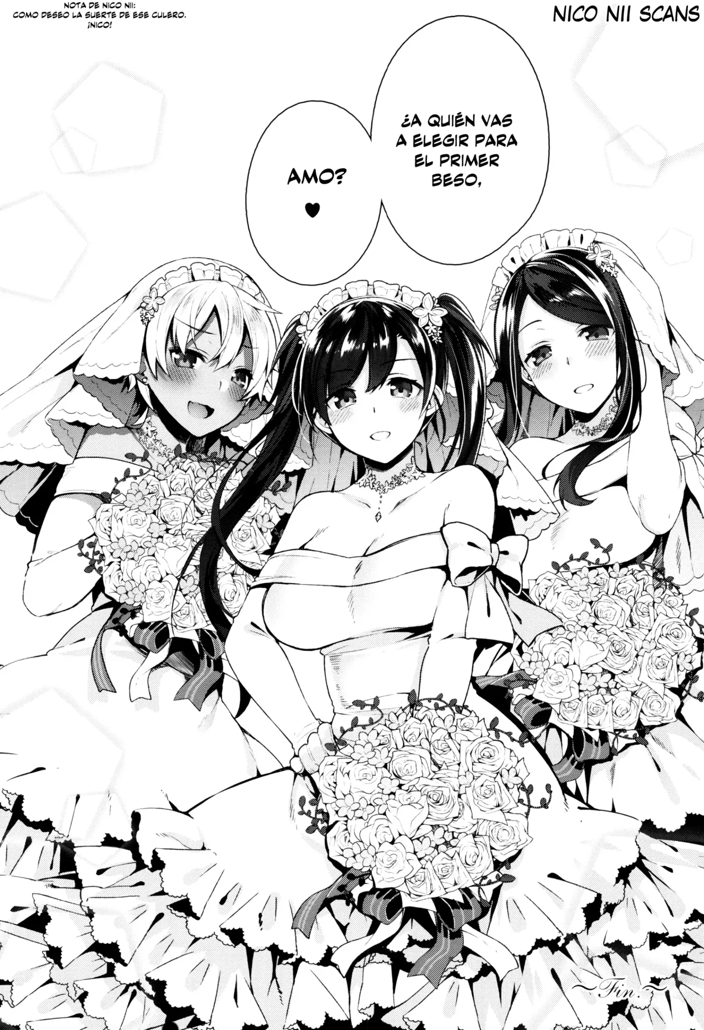 Himitsudere capítulo 1 página 116