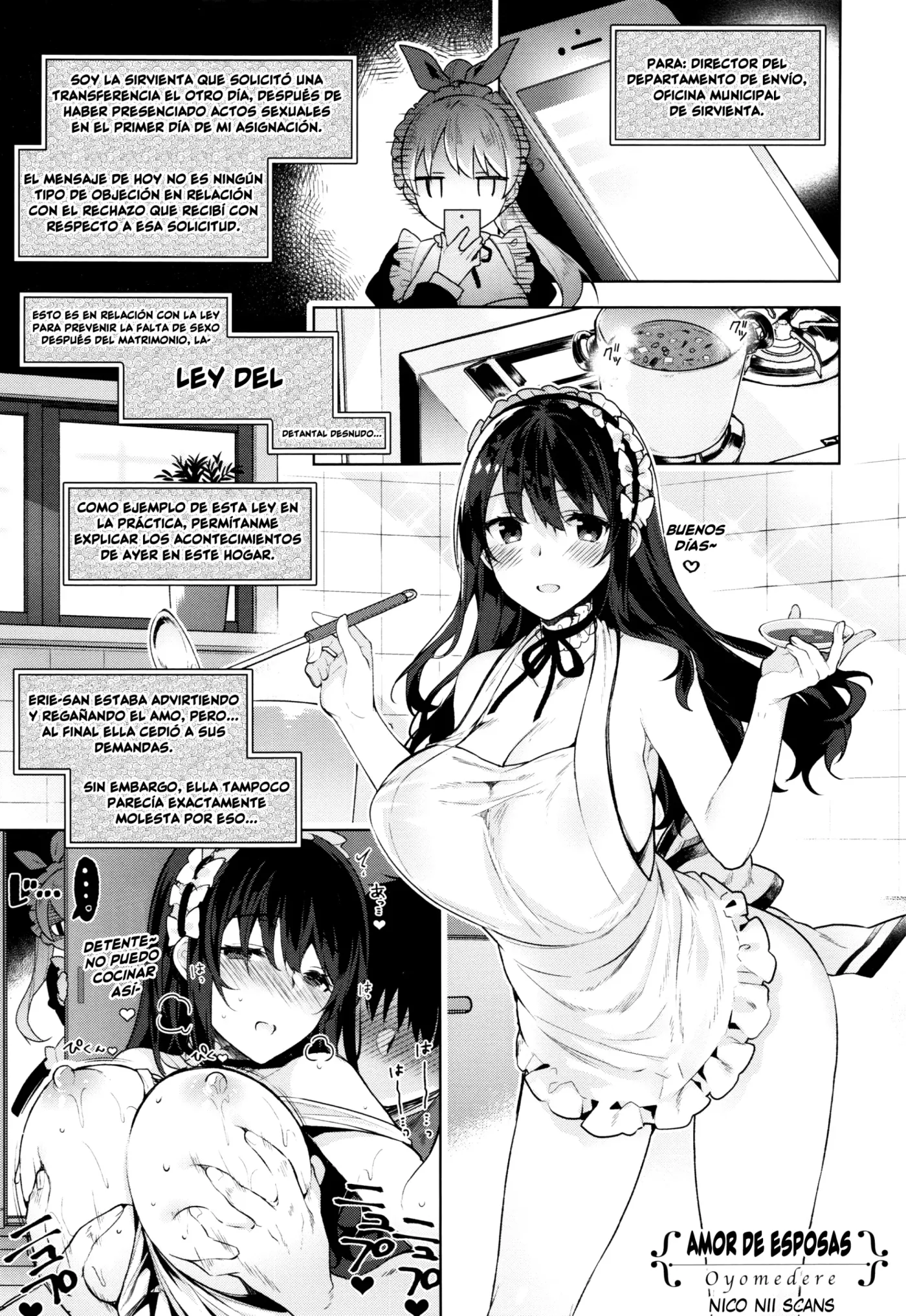 Himitsudere capítulo 1 página 117