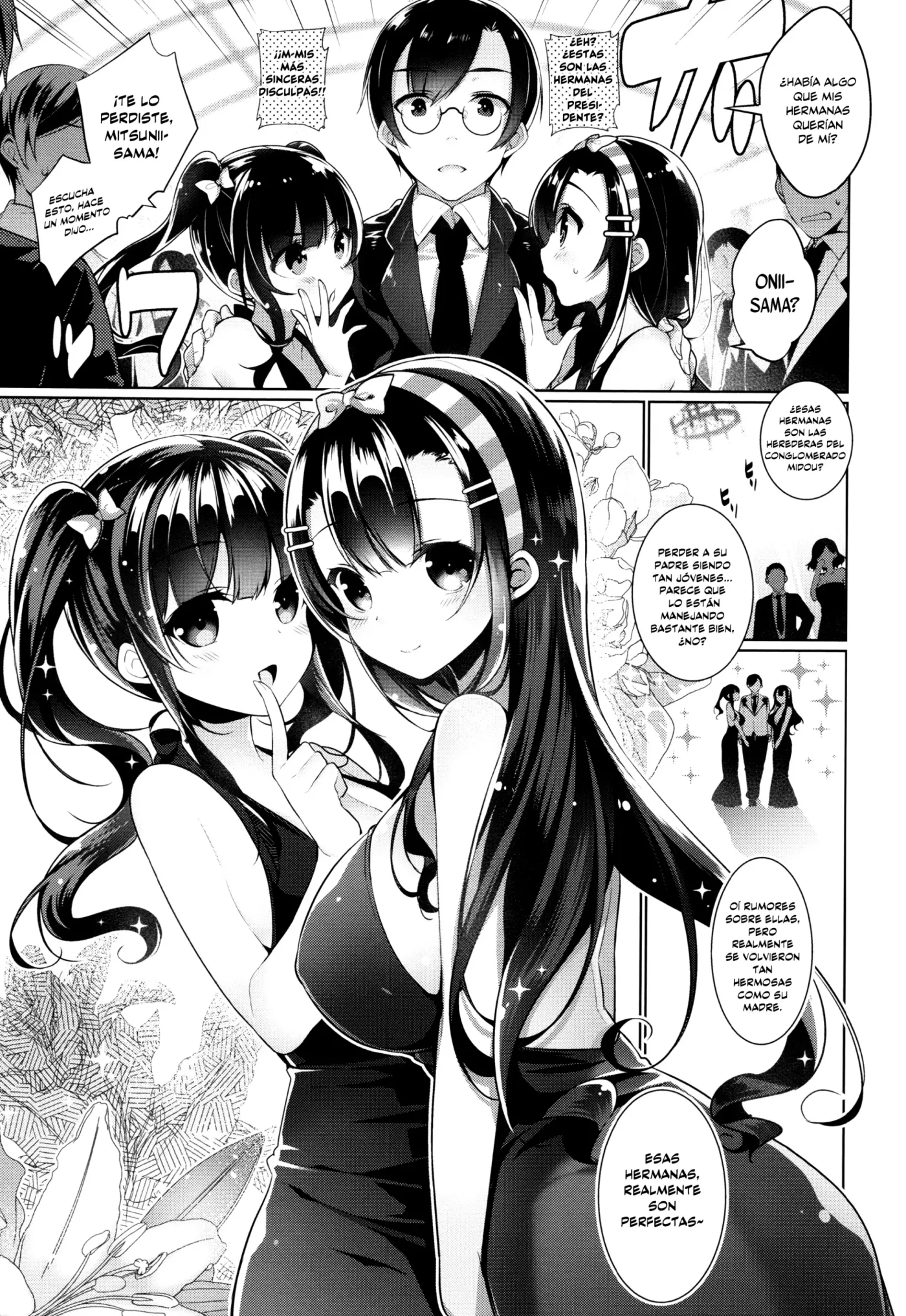 Himitsudere capítulo 1 página 123