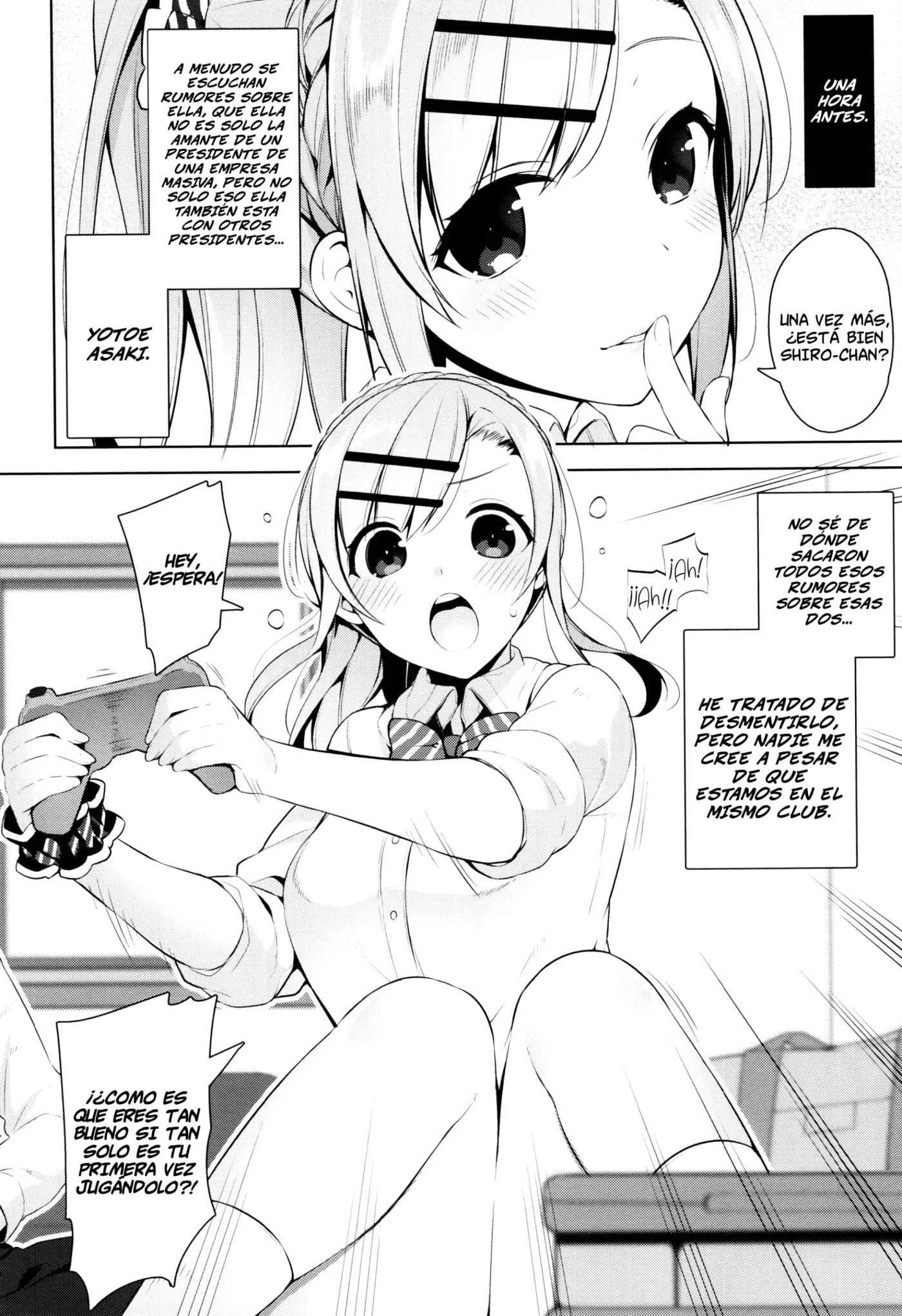 Himitsudere capítulo 1 página 182