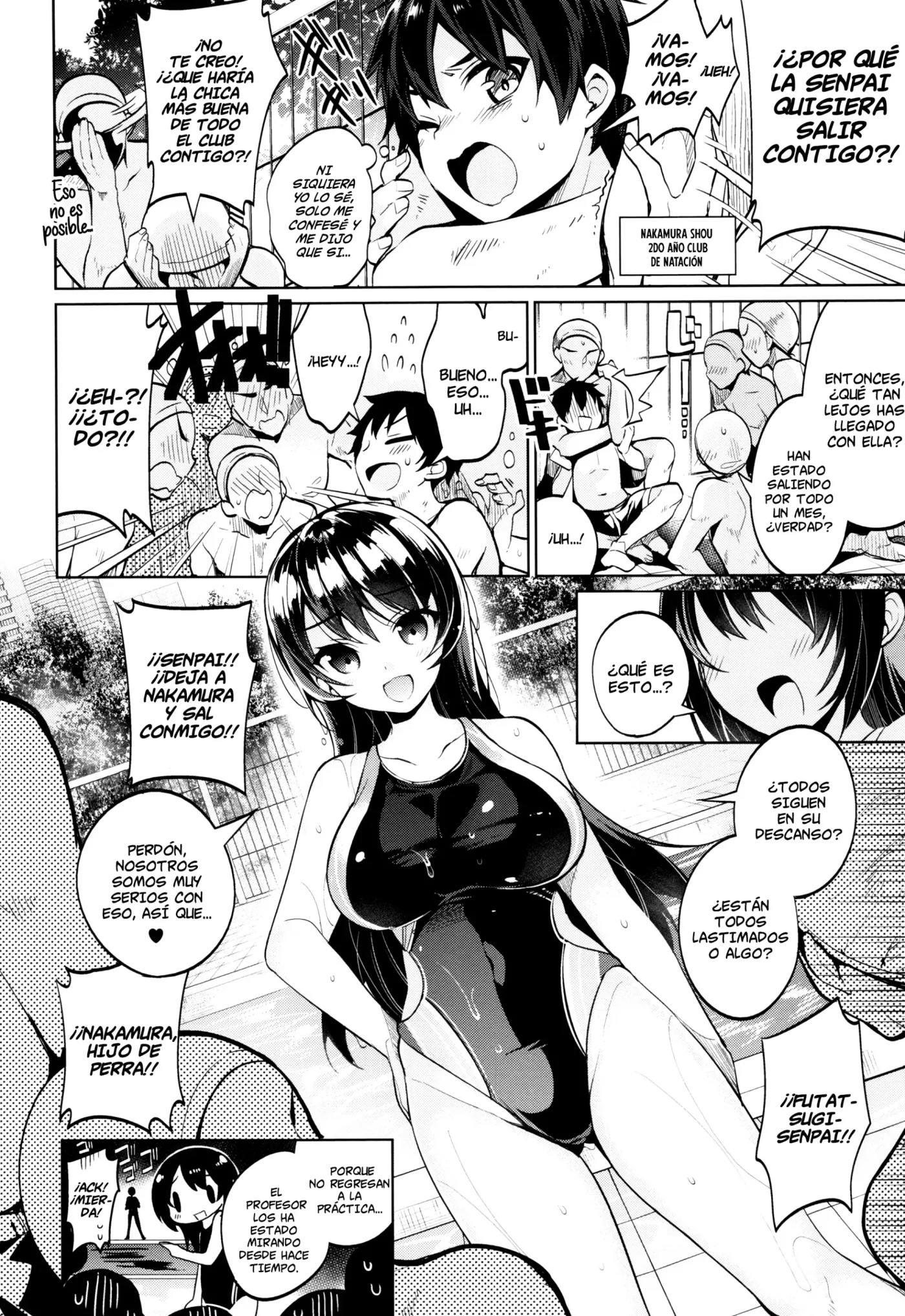 Himitsudere capítulo 1 página 219