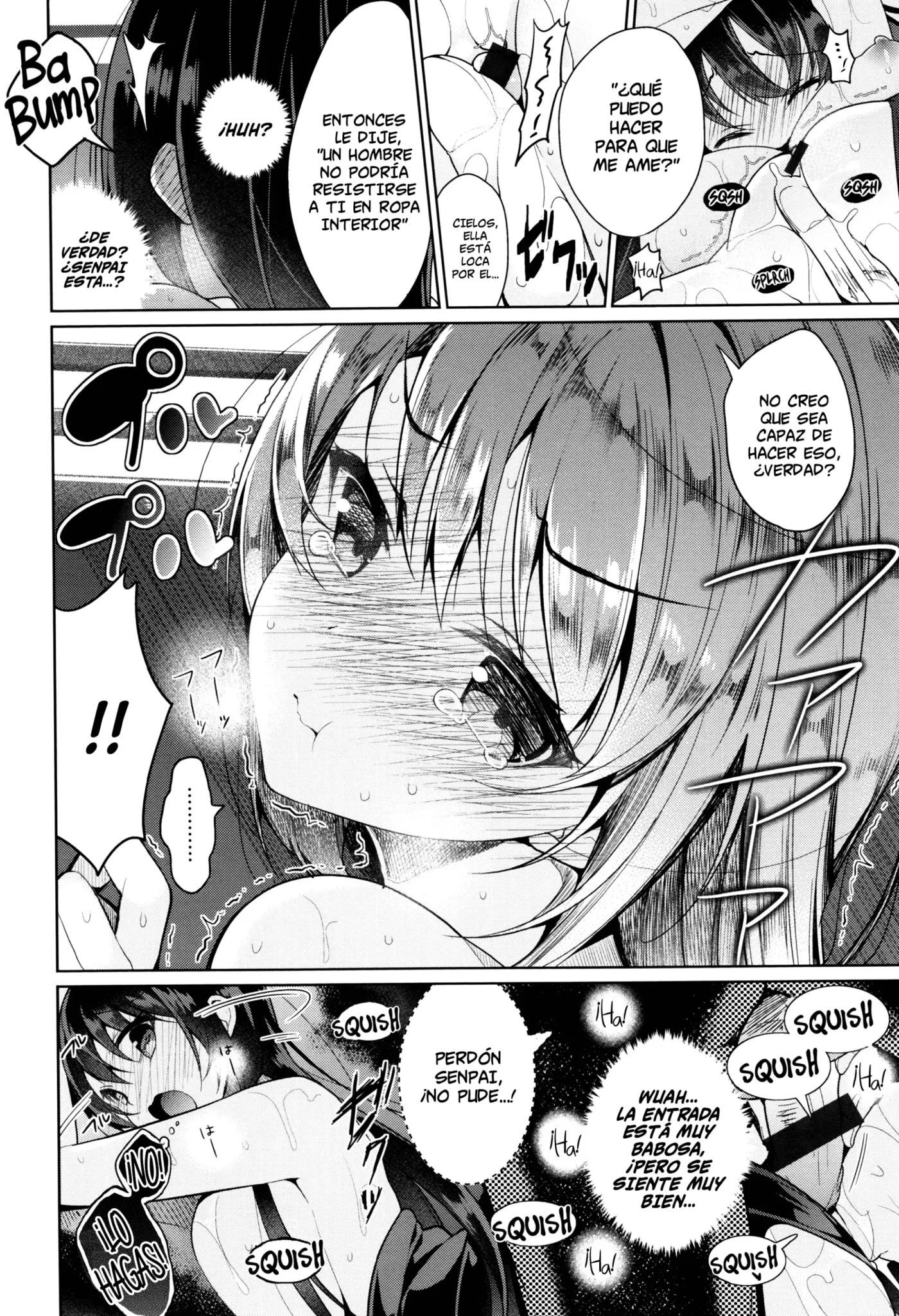 Himitsudere capítulo 1 página 231