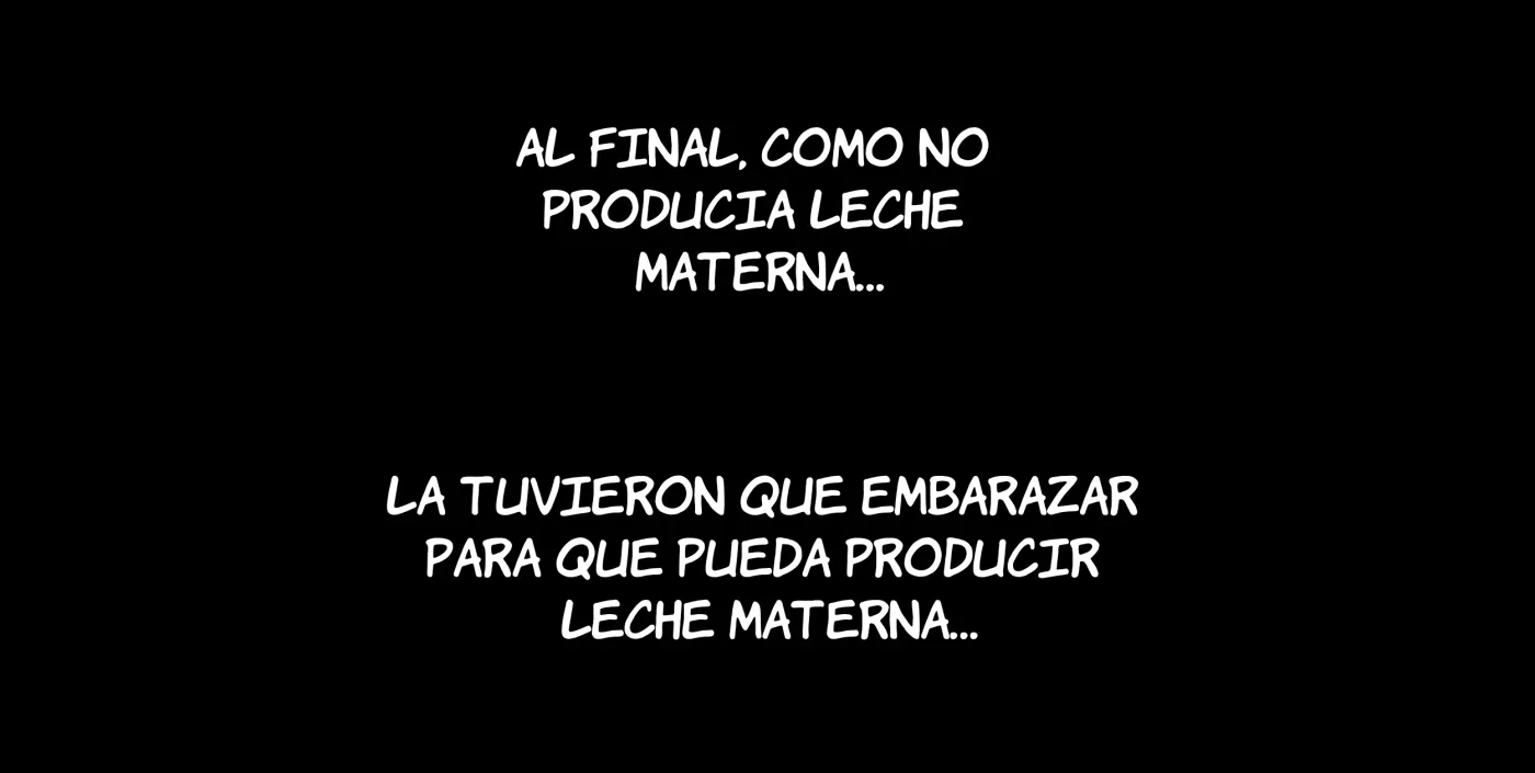 Tsuki Uzaki-san siendo ordeñada capítulo 1 página 4