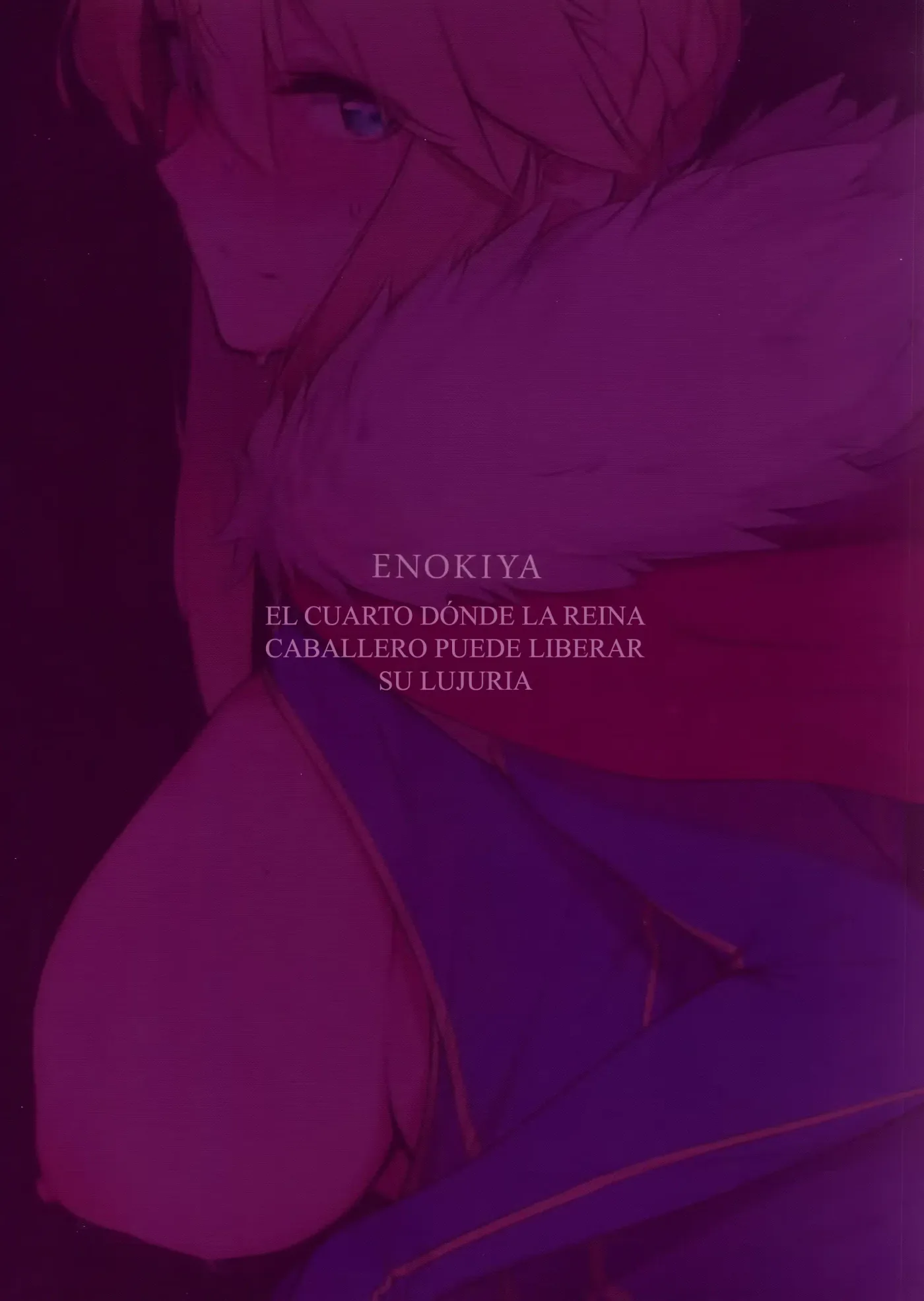 Kishiou-sama no Inyoku Kaihoushitsu capítulo 1 página 23