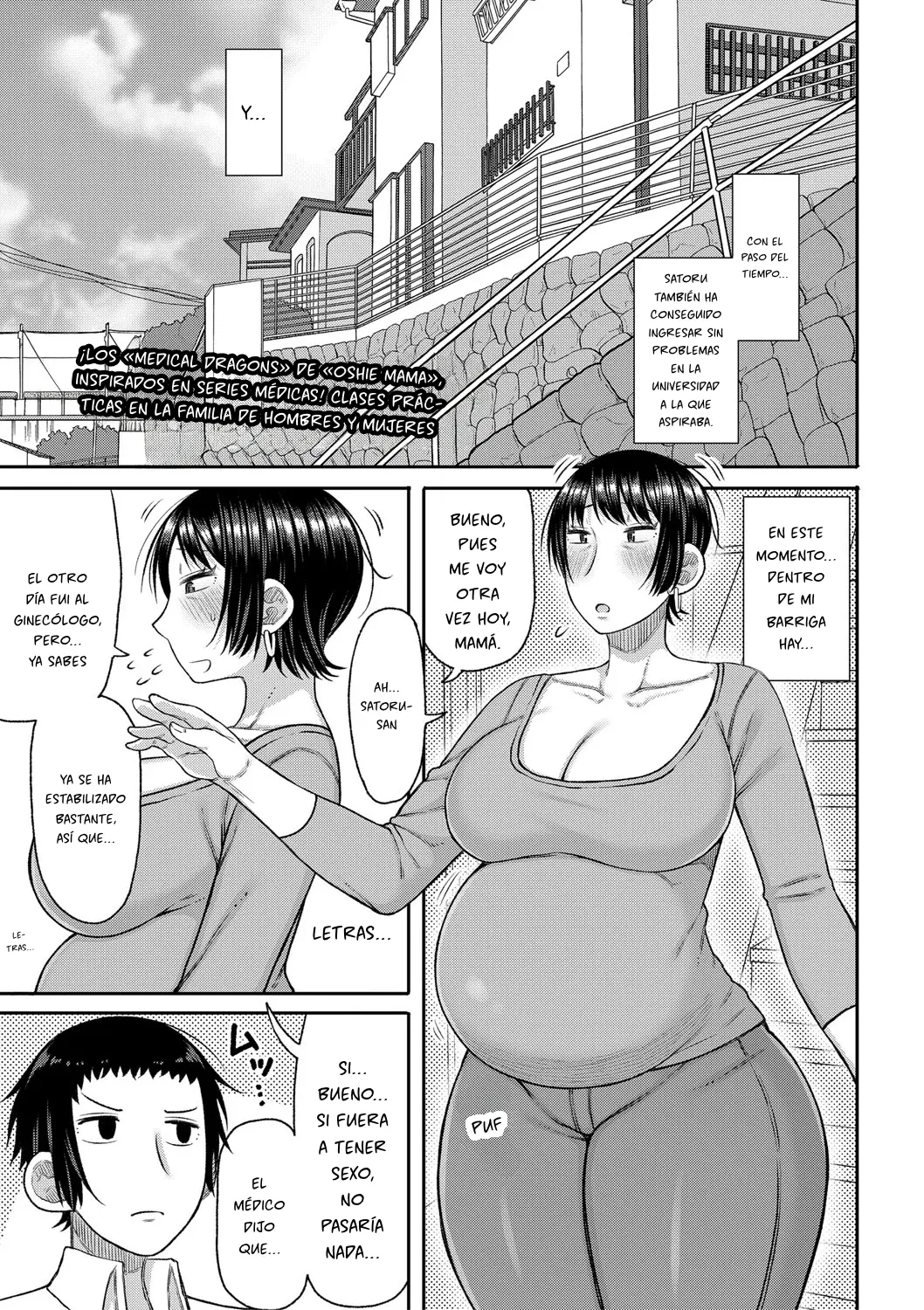 Mamakoki ~Kyouiku Mama ni Yoru Tanetsuke Koubi no Jitsugi Jugyou~ capítulo 1 página 62
