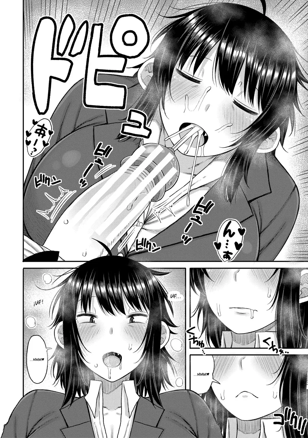 Mamakoki ~Kyouiku Mama ni Yoru Tanetsuke Koubi no Jitsugi Jugyou~ capítulo 1 página 109