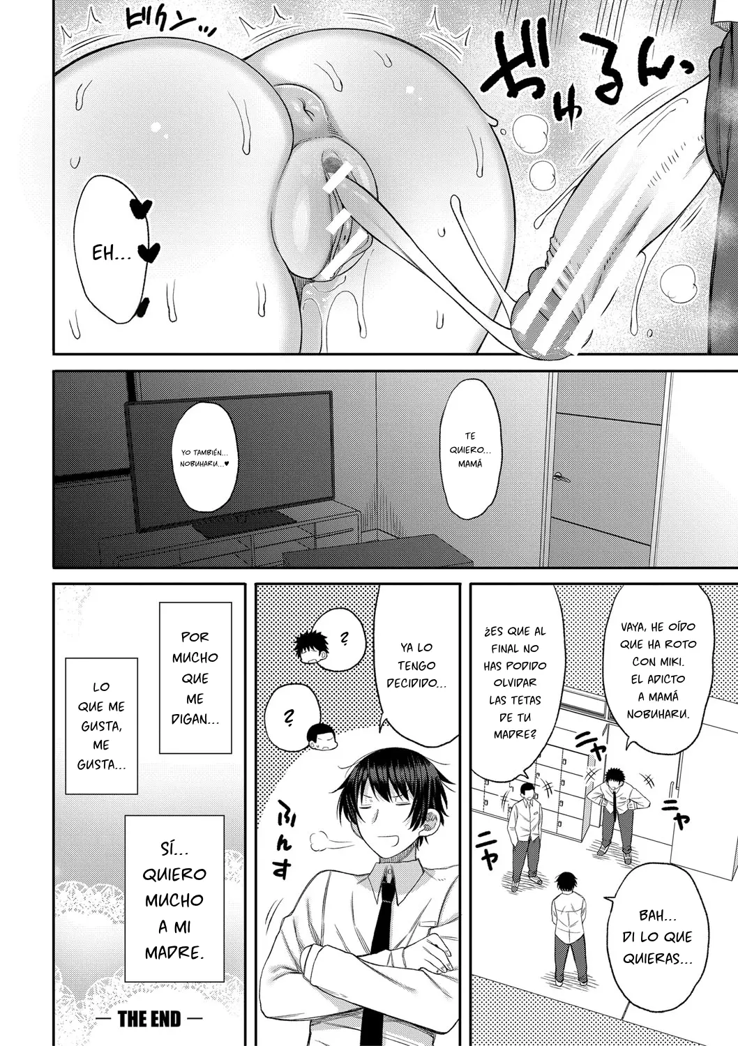 Mamakoki ~Kyouiku Mama ni Yoru Tanetsuke Koubi no Jitsugi Jugyou~ capítulo 1 página 125