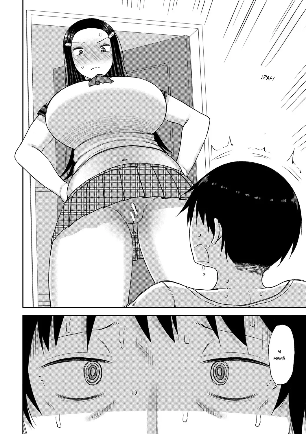 Mamakoki ~Kyouiku Mama ni Yoru Tanetsuke Koubi no Jitsugi Jugyou~ capítulo 1 página 129