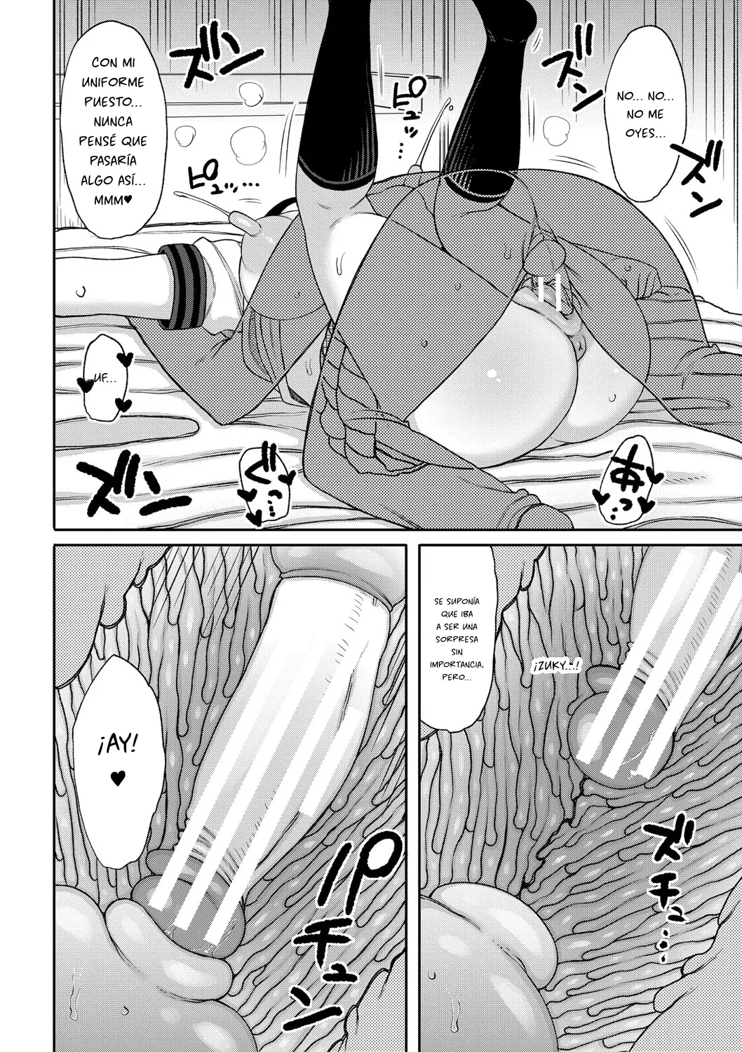 Mamakoki ~Kyouiku Mama ni Yoru Tanetsuke Koubi no Jitsugi Jugyou~ capítulo 1 página 137