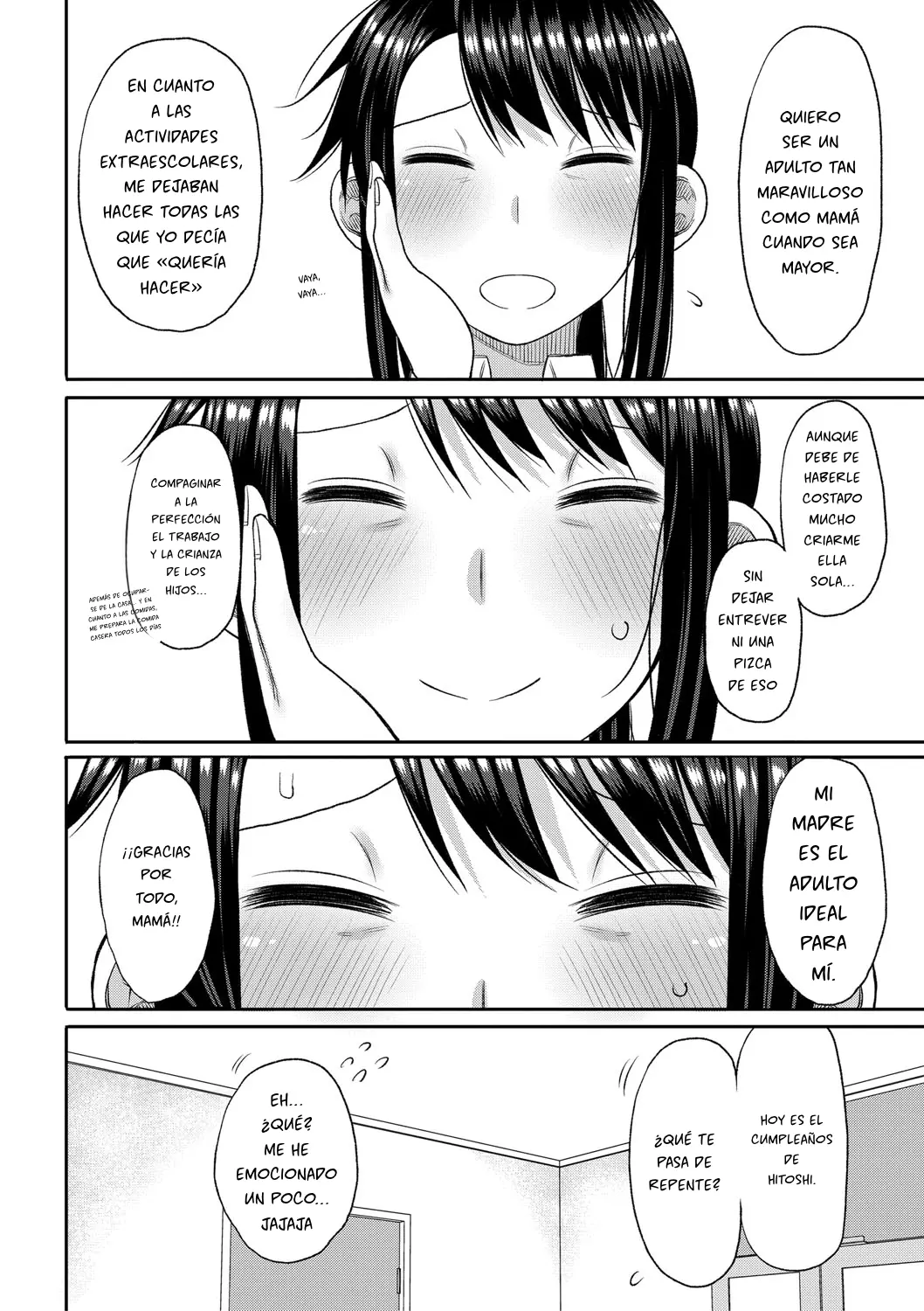 Mamakoki ~Kyouiku Mama ni Yoru Tanetsuke Koubi no Jitsugi Jugyou~ capítulo 1 página 153