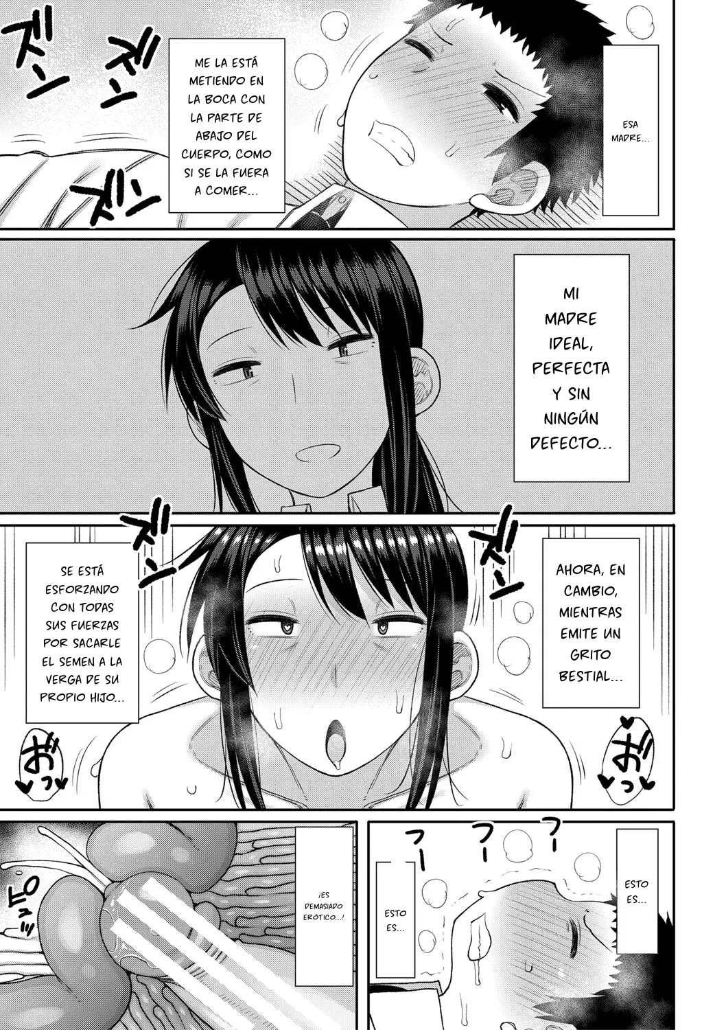 Mamakoki ~Kyouiku Mama ni Yoru Tanetsuke Koubi no Jitsugi Jugyou~ capítulo 1 página 168