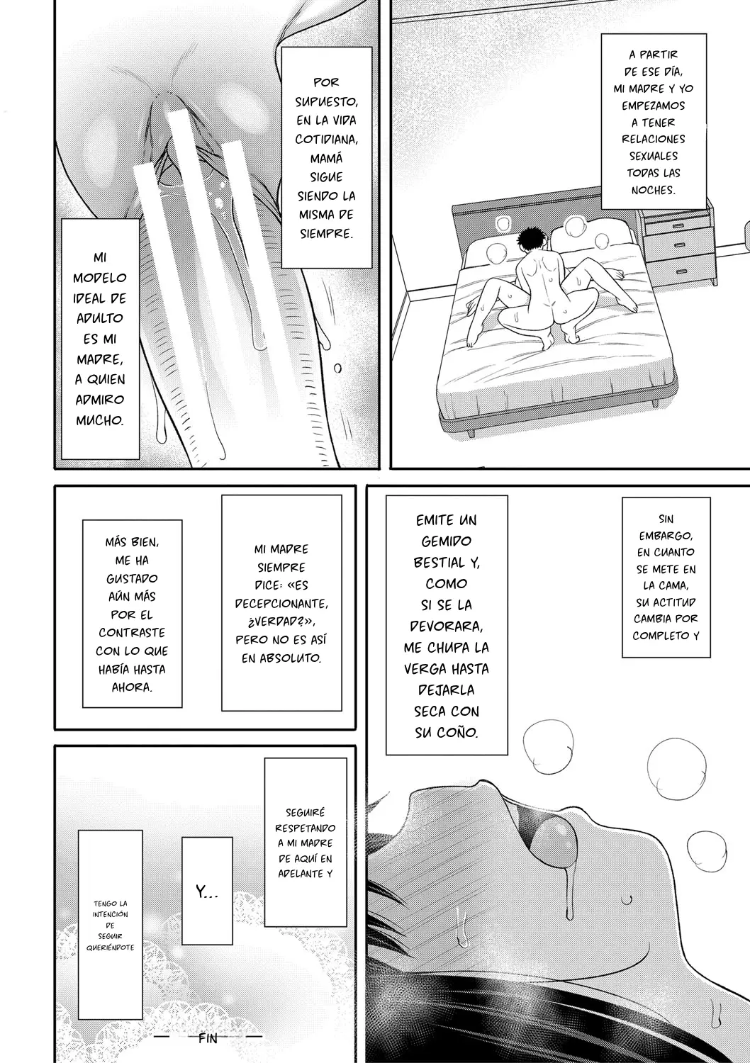 Mamakoki ~Kyouiku Mama ni Yoru Tanetsuke Koubi no Jitsugi Jugyou~ capítulo 1 página 173